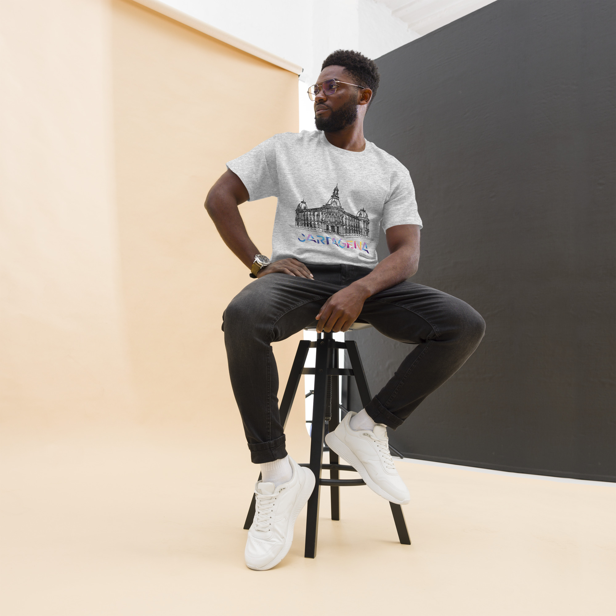 Camiseta clásica * Palacio Consistorial 2 - Image 13