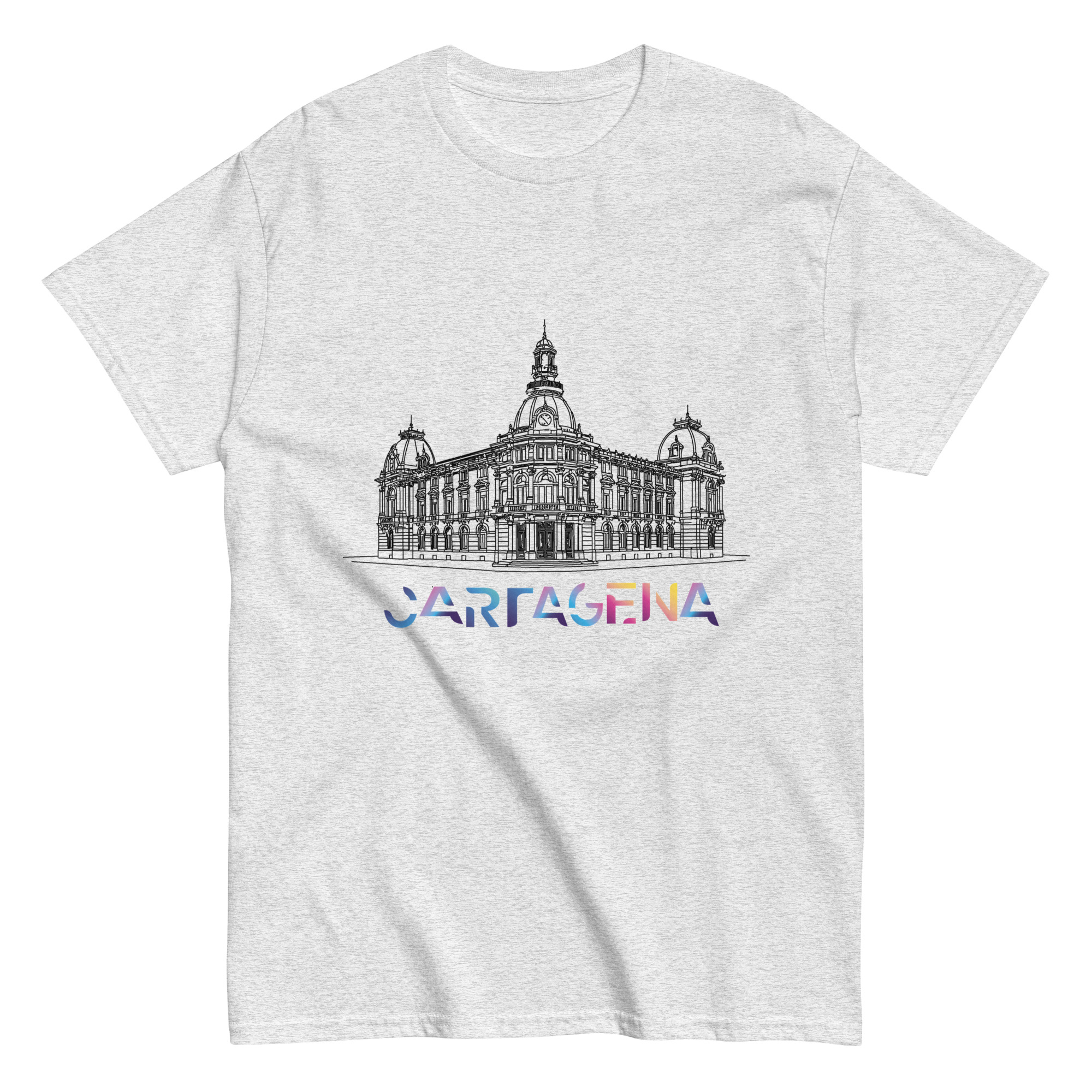 Camiseta clásica * Palacio Consistorial 2