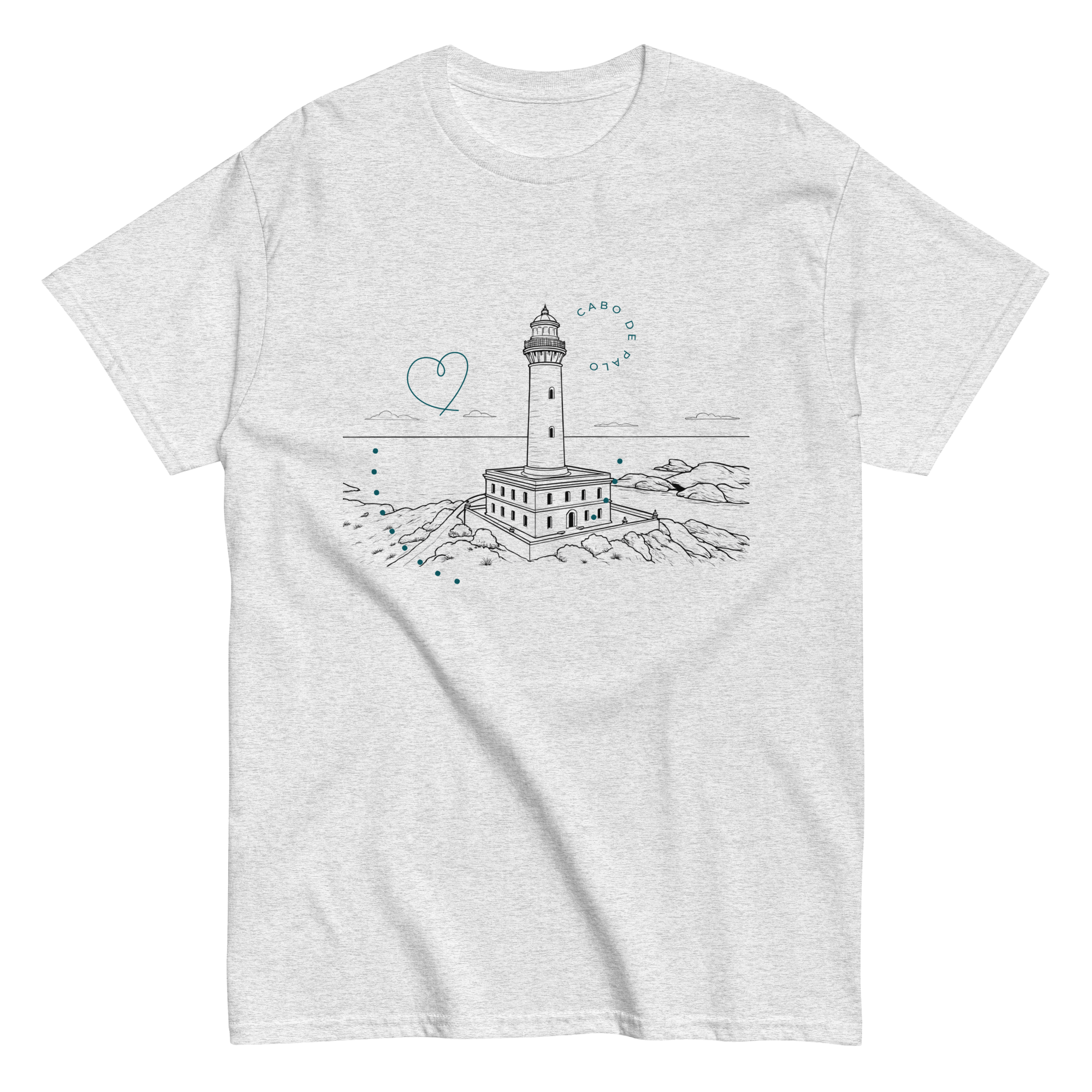 Camiseta Cabo de Palos