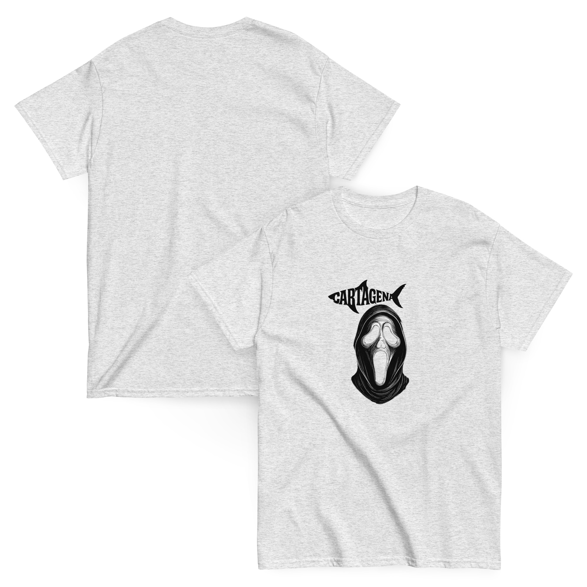 Camiseta Halloween Cartagena - Imagen 8