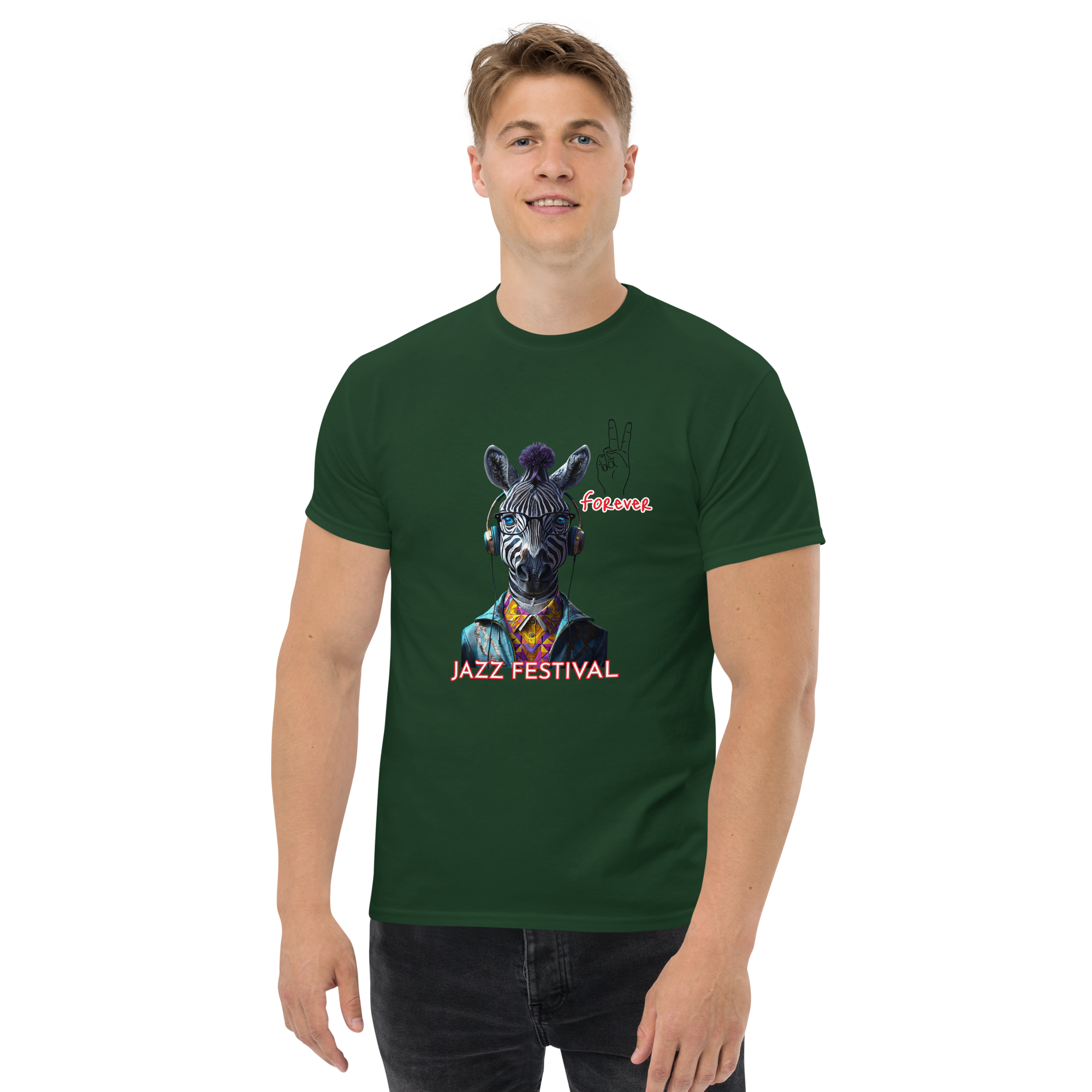 Camiseta Jazz Festival - Image 9