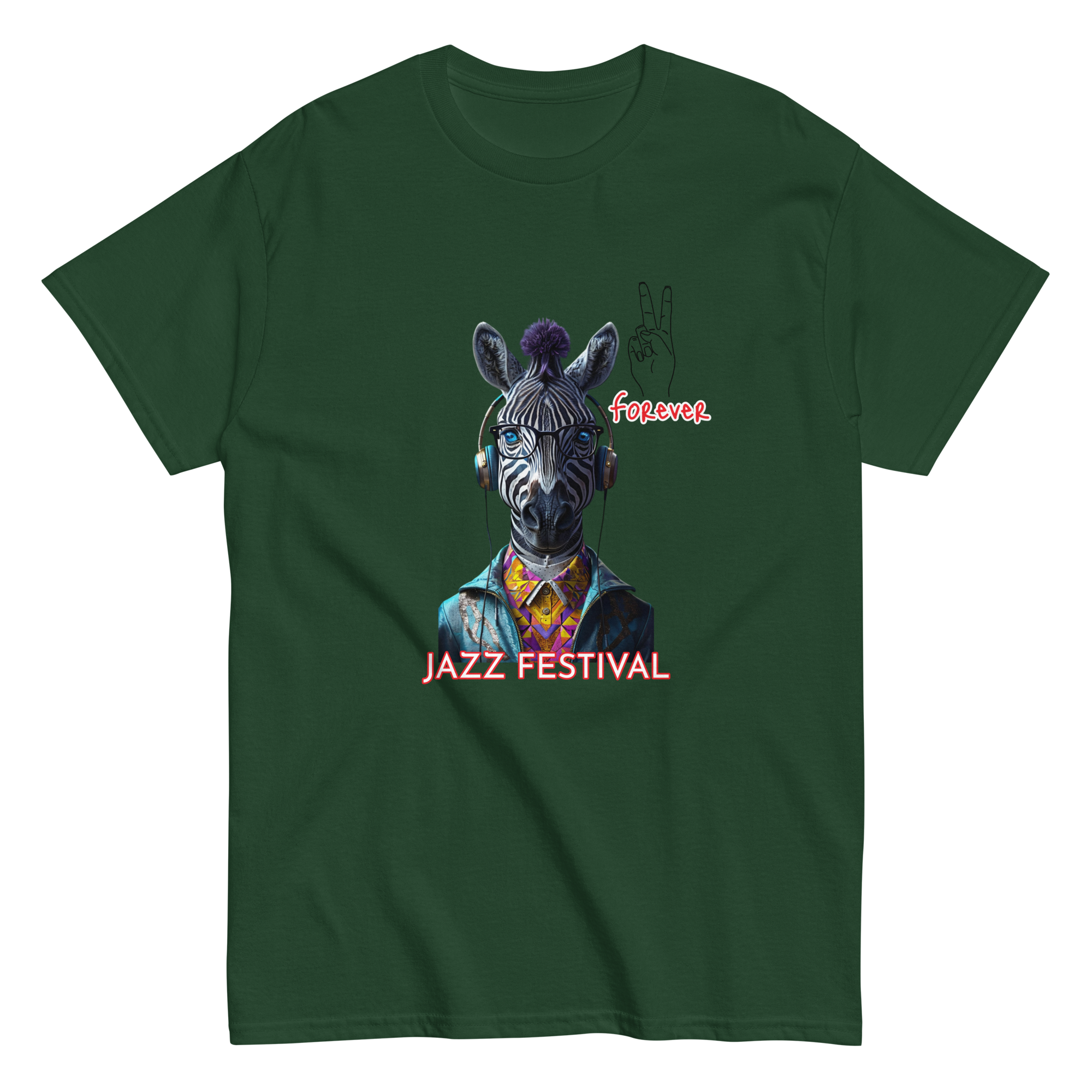 Camiseta Jazz Festival - Image 3