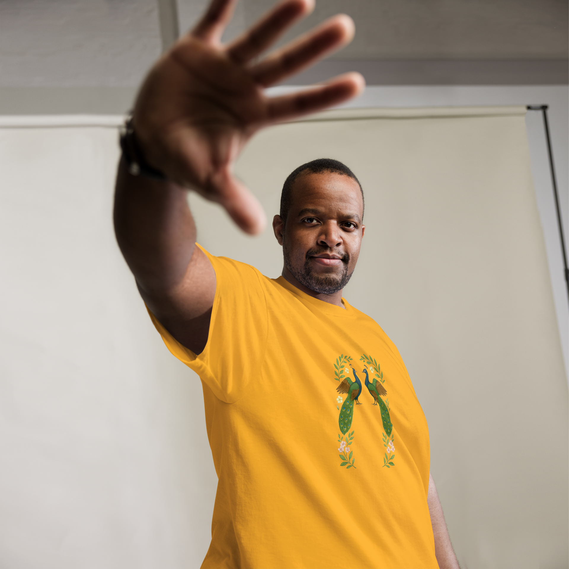 Camiseta Pavos reales - Image 20