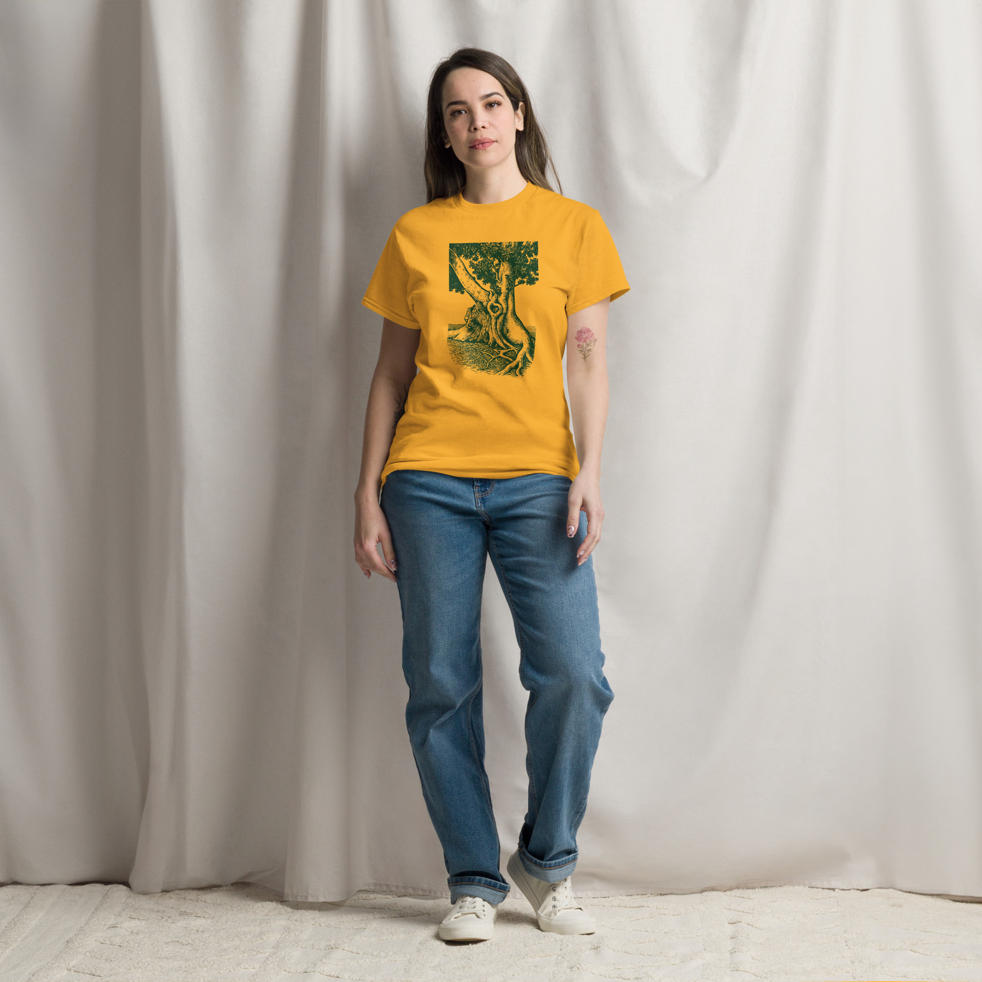 Camiseta FICUS MACROPHYLLA - Image 17