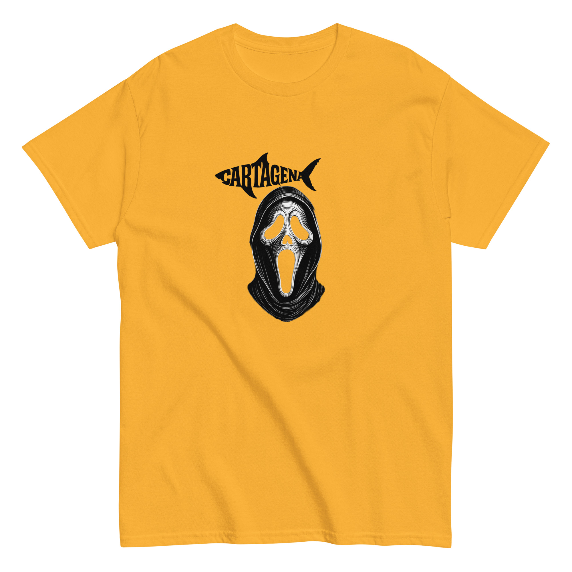 Camiseta Halloween Cartagena