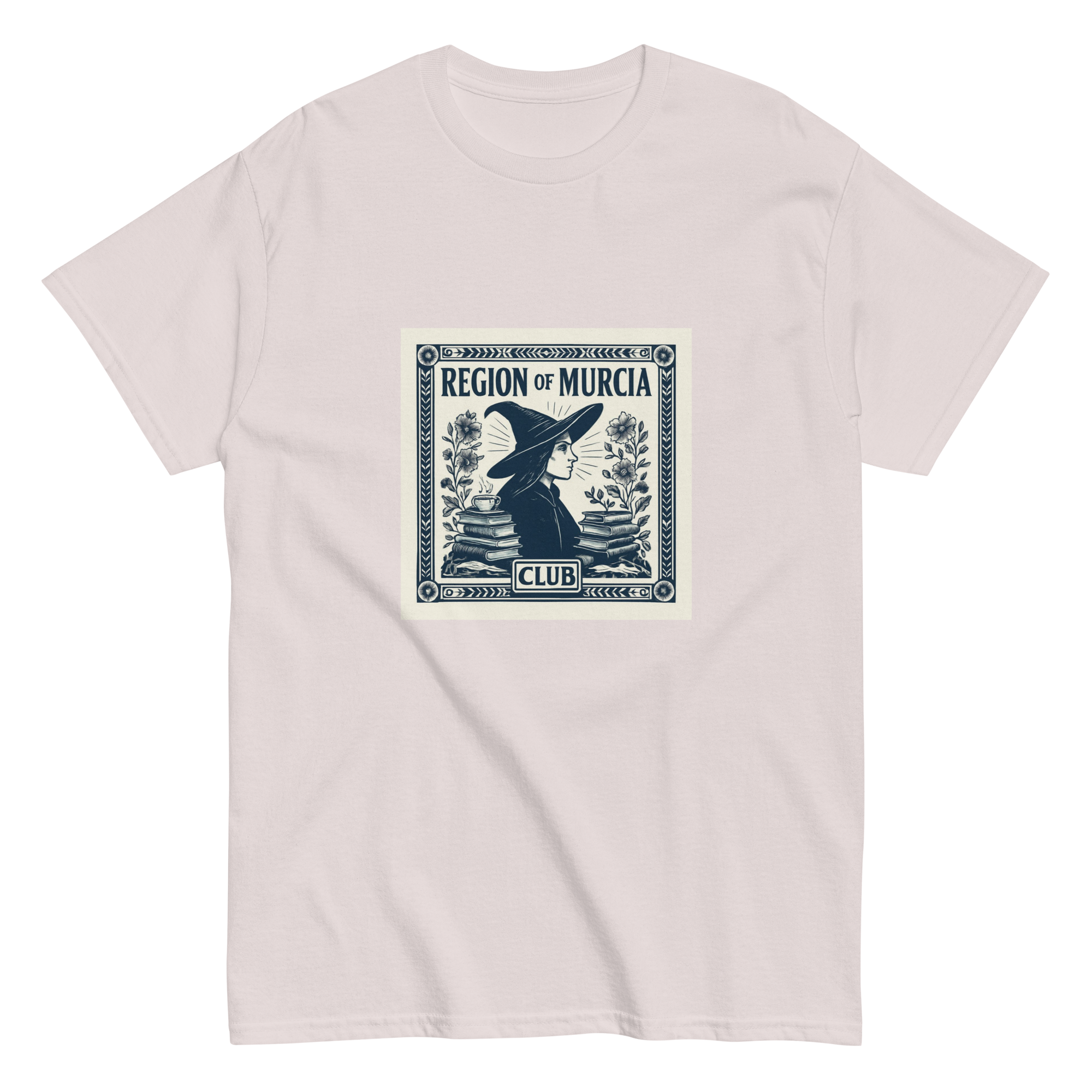 Camiseta clásica Bruja de Suerte - Imagen 3