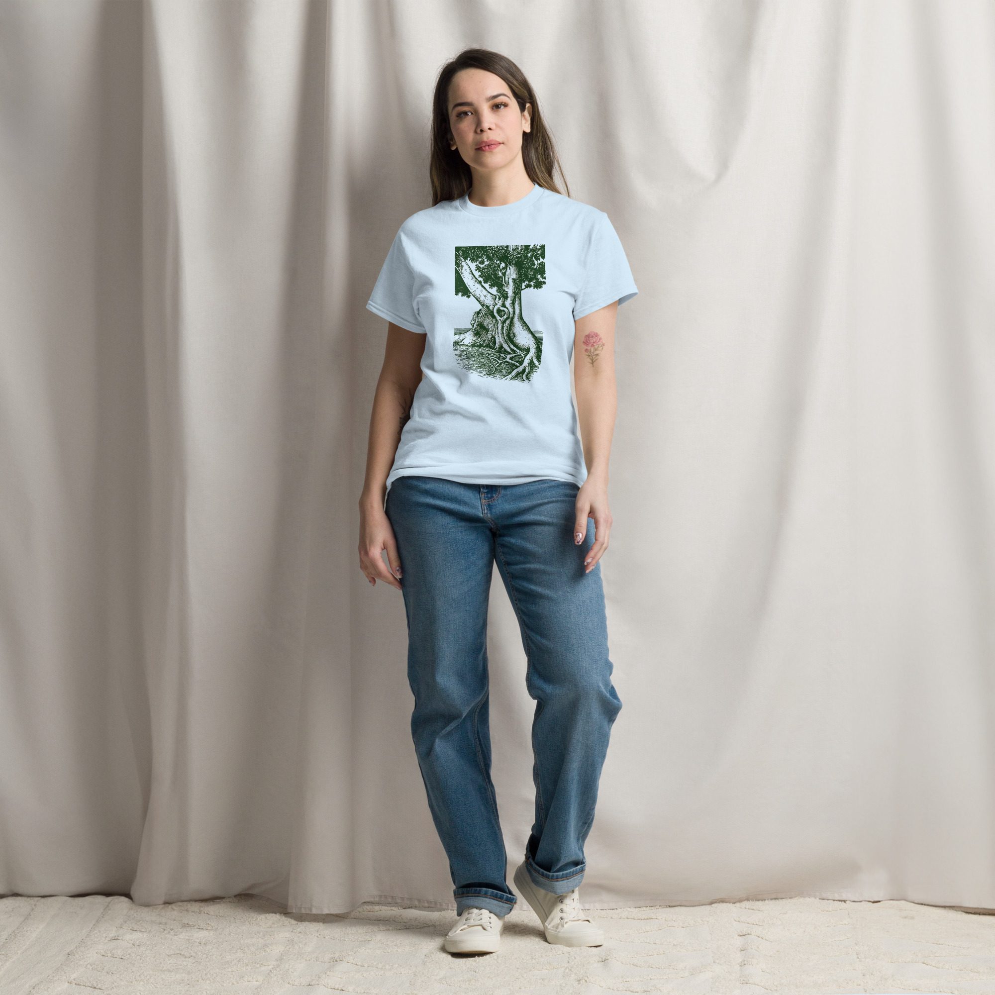 Camiseta FICUS MACROPHYLLA - Image 18