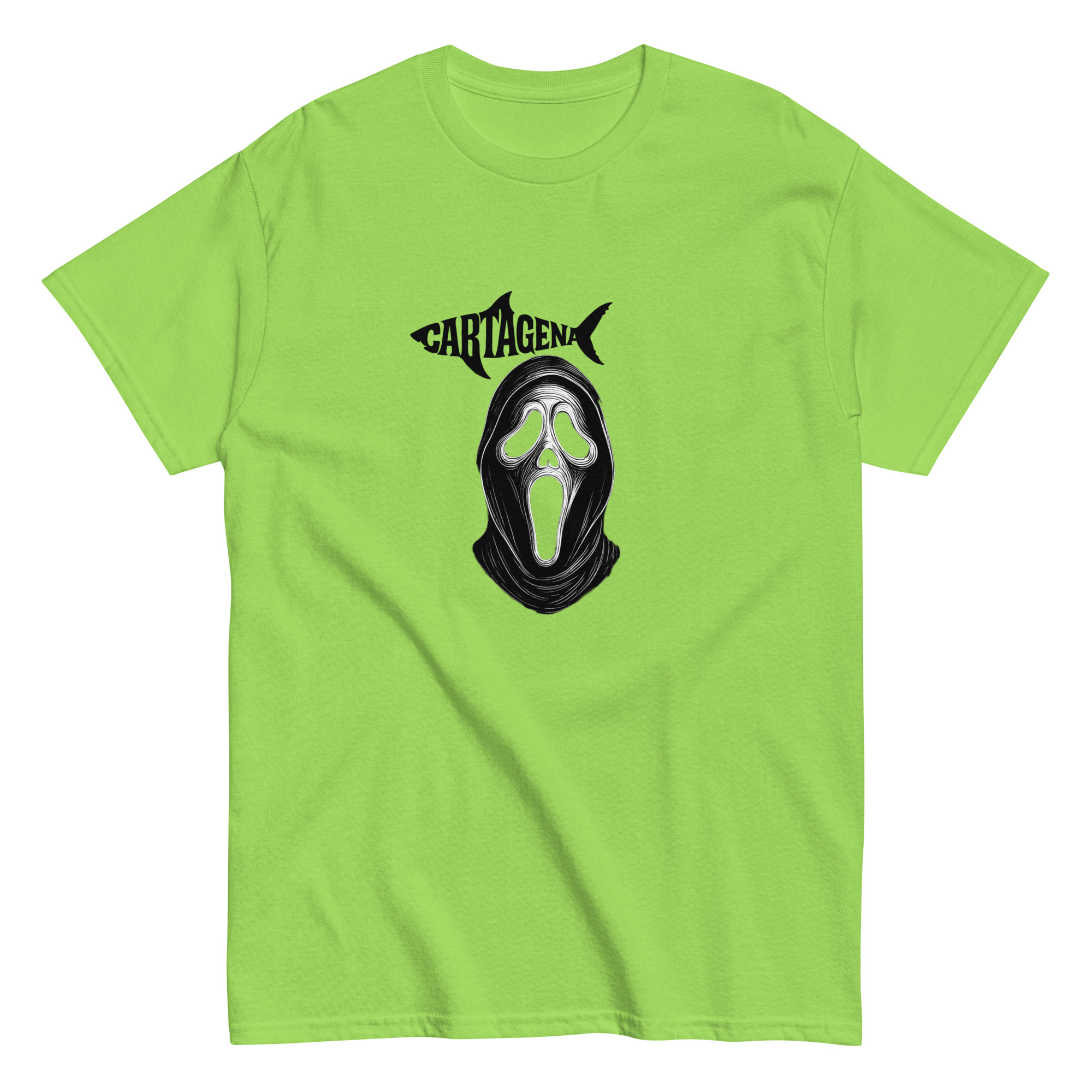 Camiseta Halloween Cartagena - Imagen 2