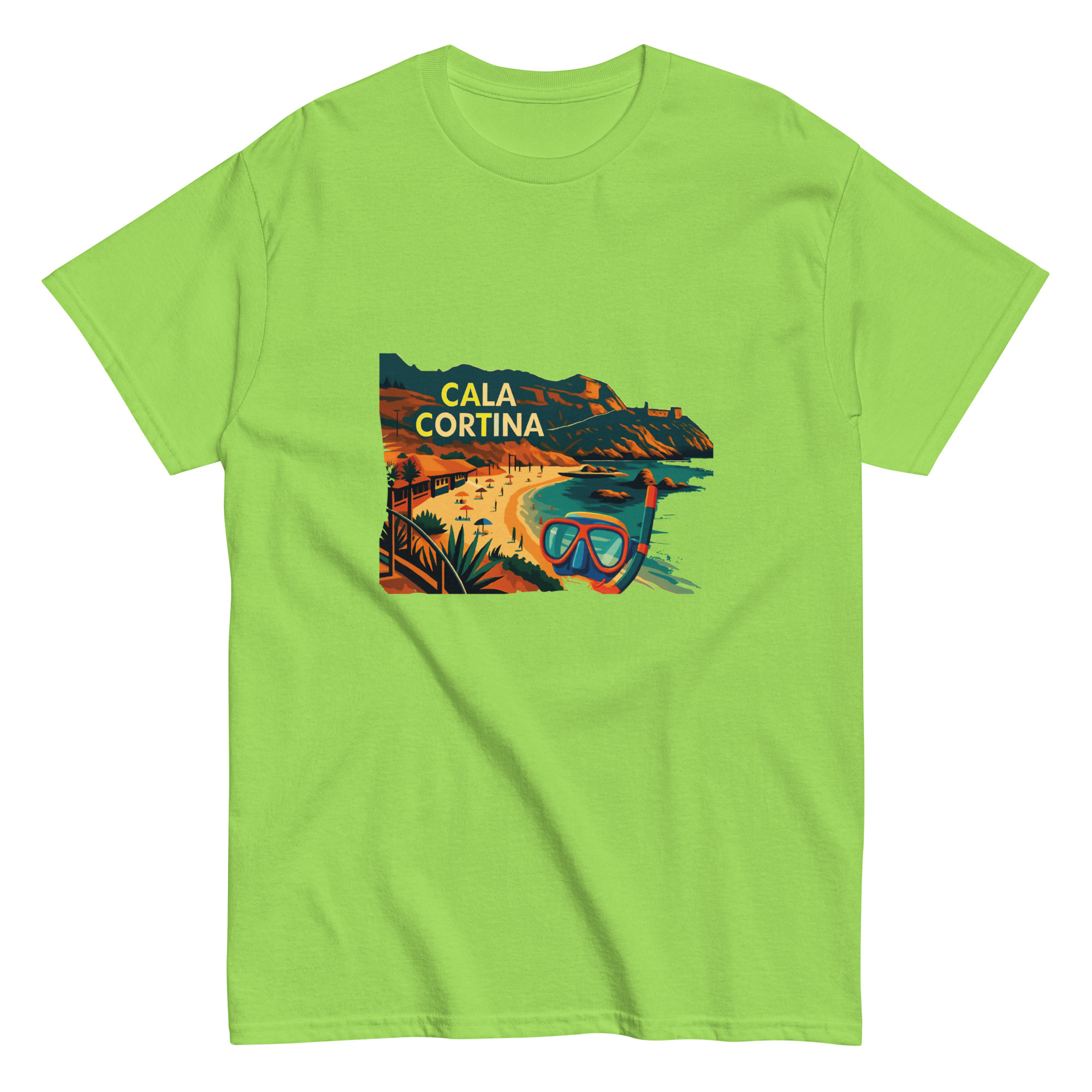 Camiseta Cala Cortina - Image 7