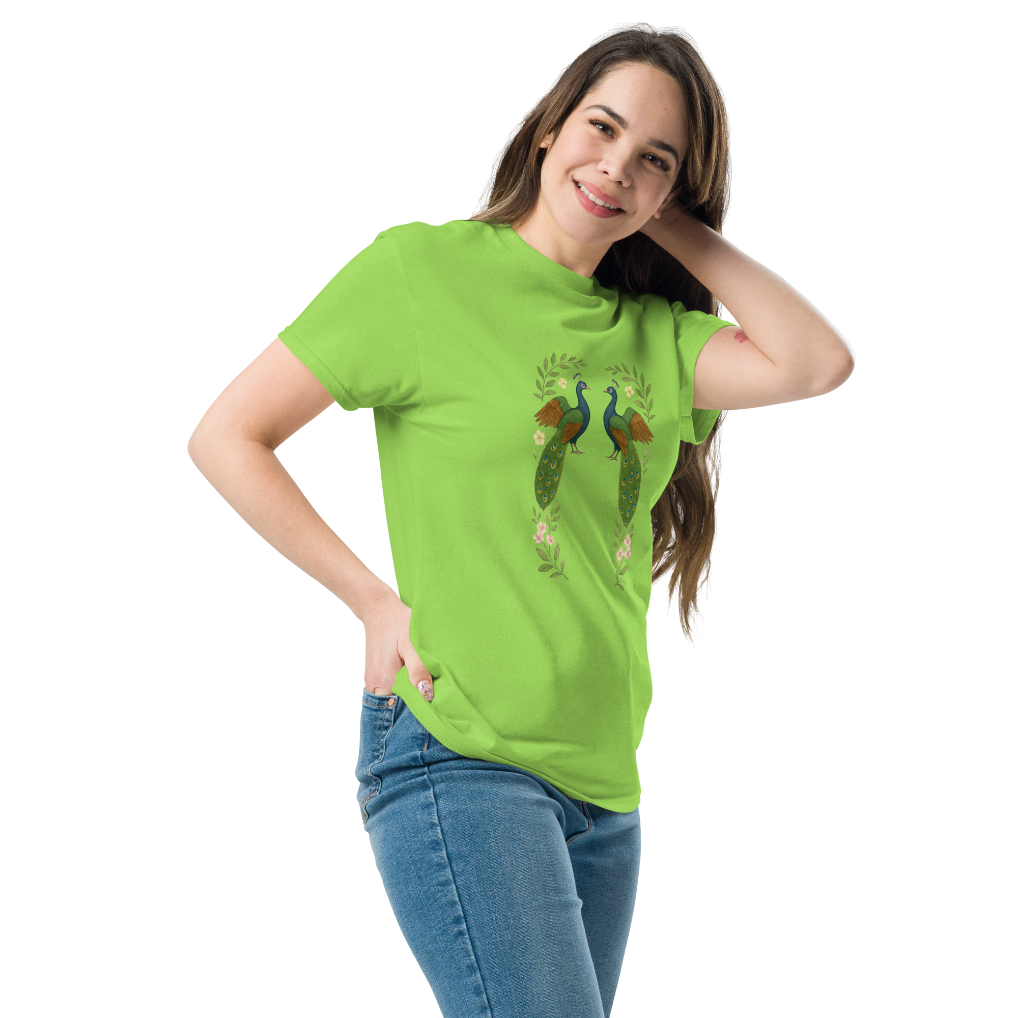Camiseta Pavos reales - Image 12