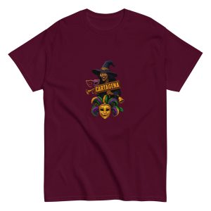 Camiseta Carnaval de Cartagena