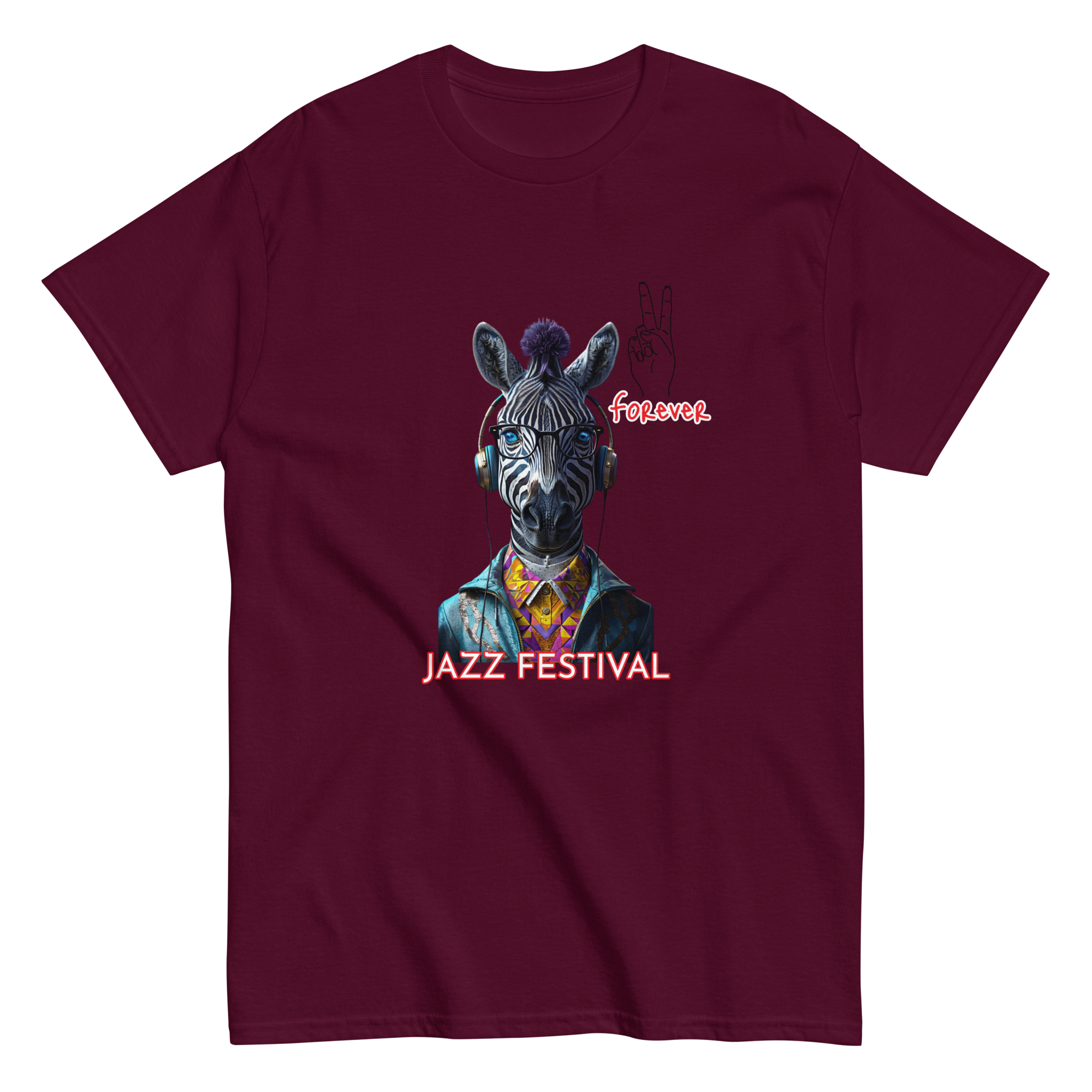 Camiseta Jazz Festival - Image 6