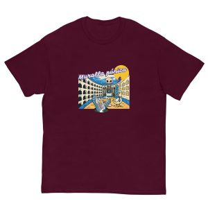 Camiseta Muralla Púnica