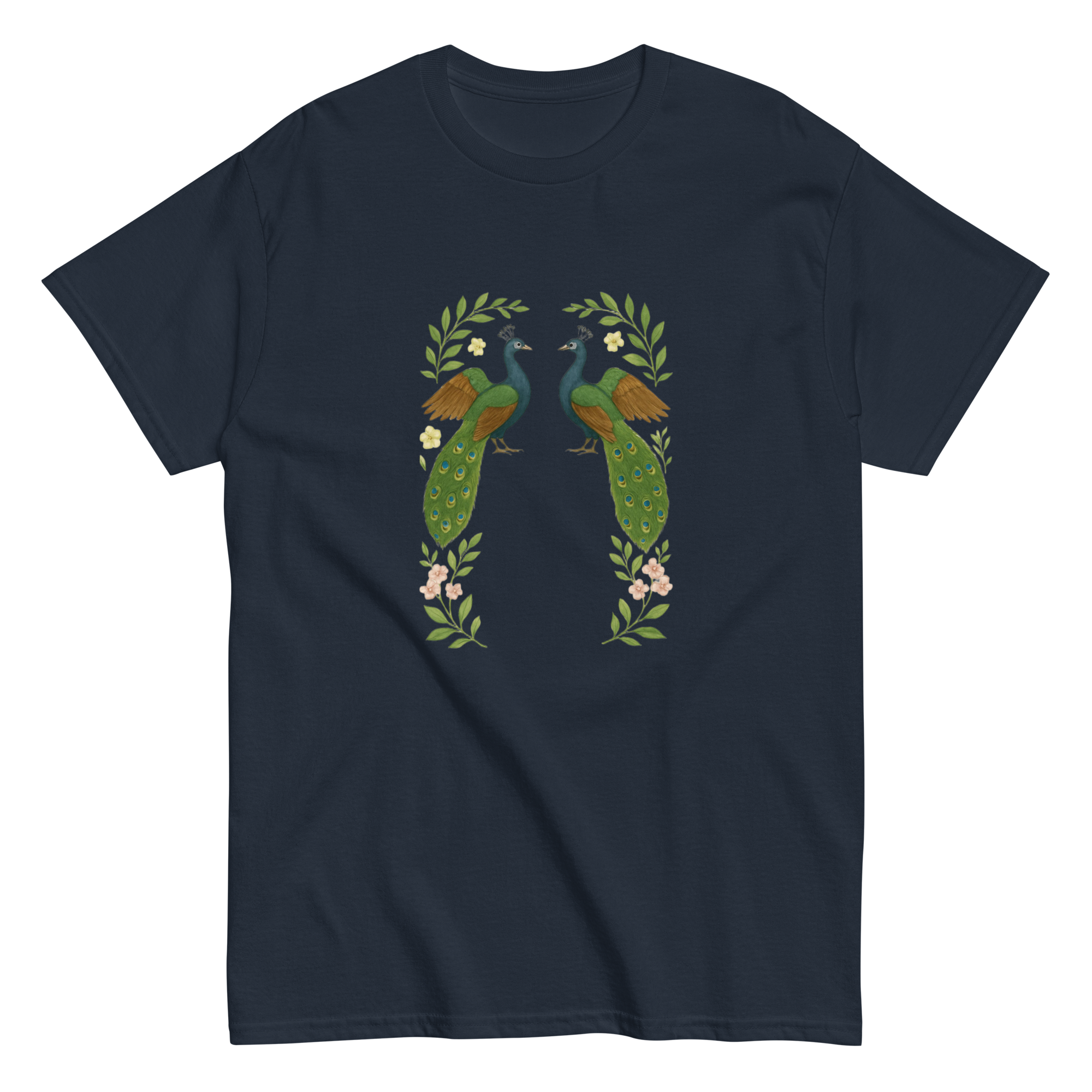 Camiseta Pavos reales - Image 2