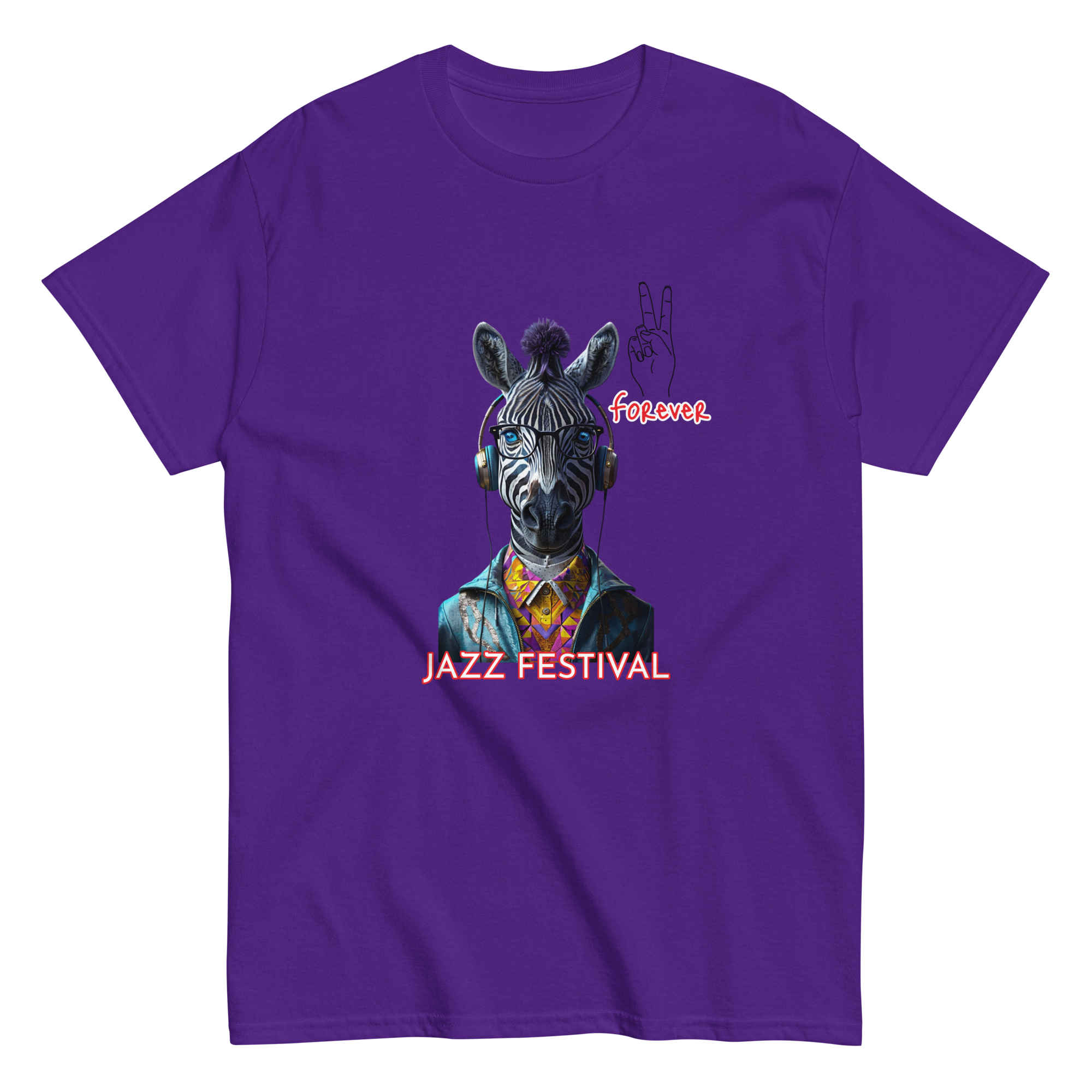 Camiseta Jazz Festival - Image 4
