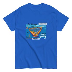 Camiseta Puerto Tomas Maestre