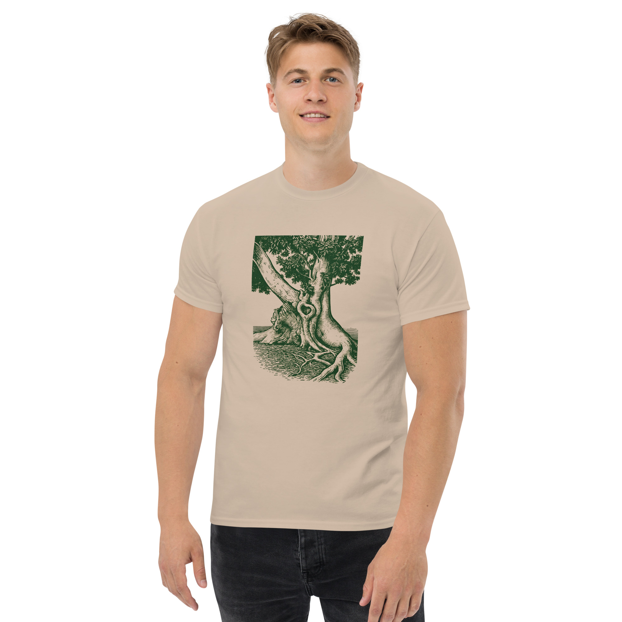 Camiseta FICUS MACROPHYLLA - Image 10