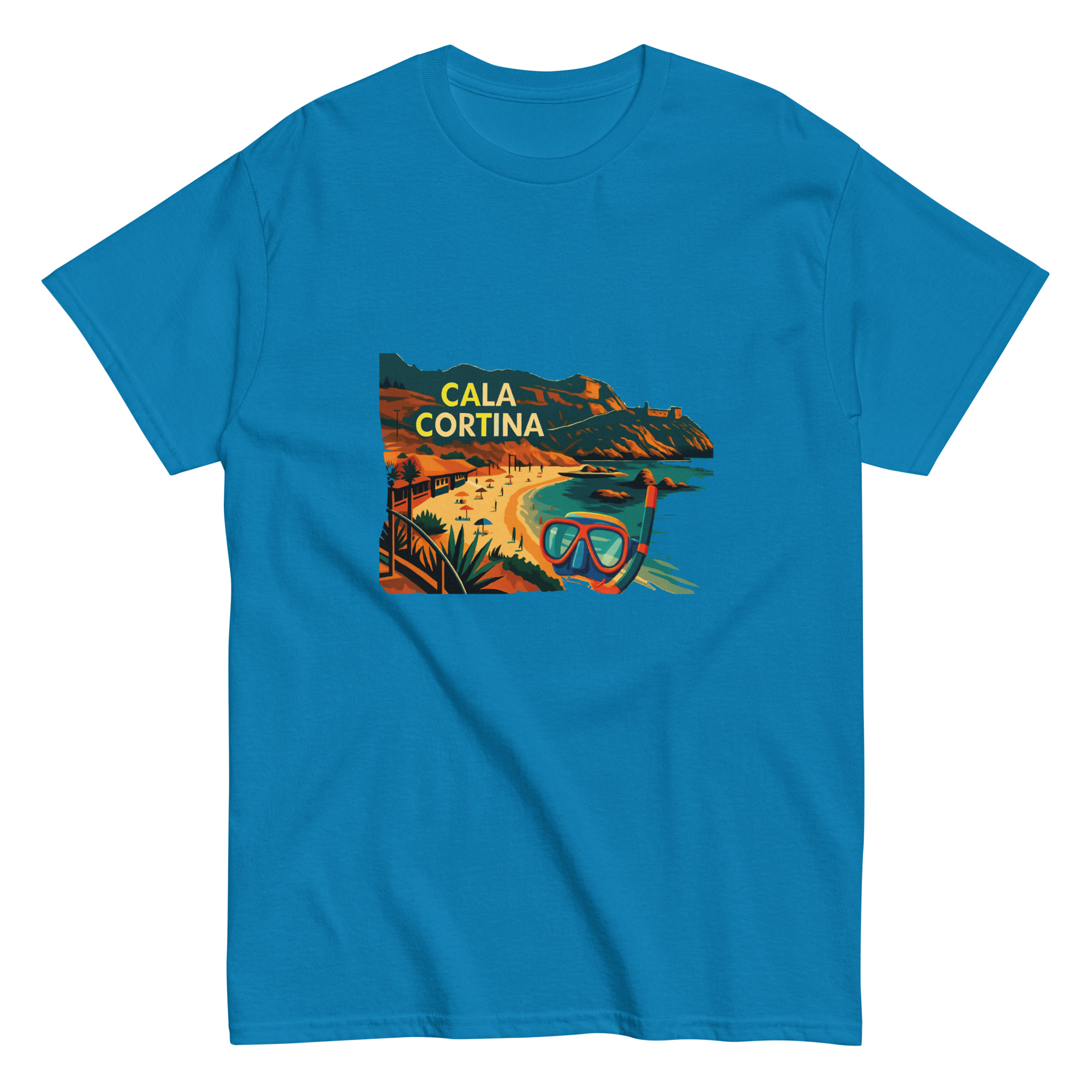 Camiseta Cala Cortina - Image 2