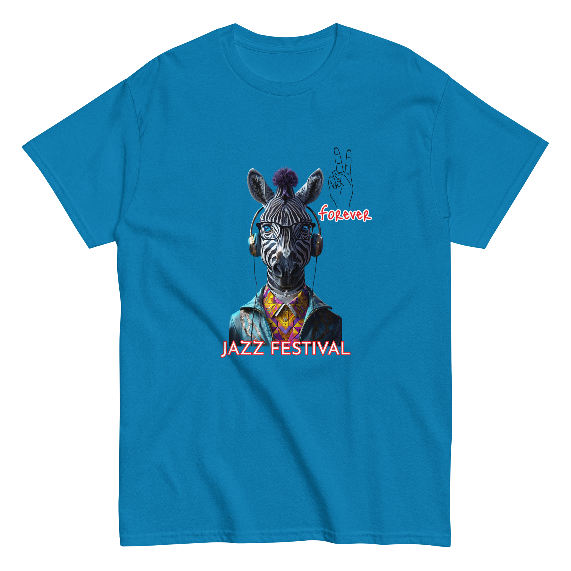 Camiseta Jazz Festival - Image 2