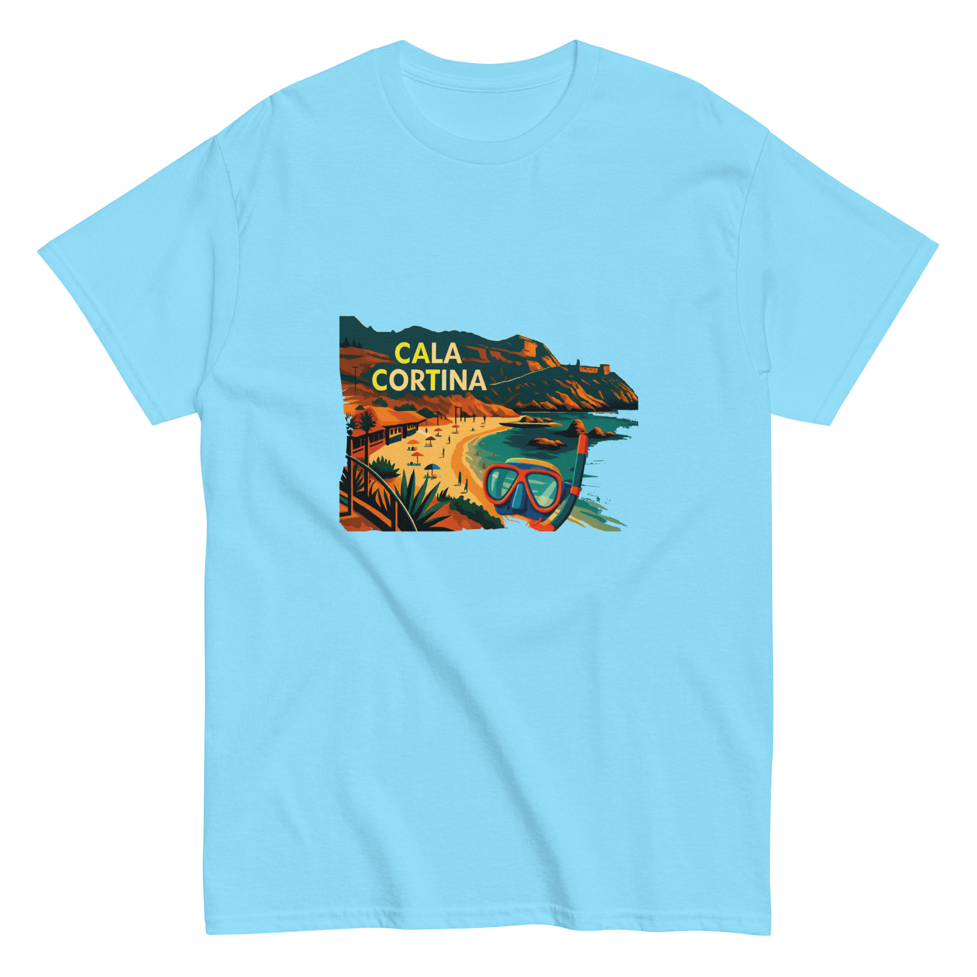 Camiseta Cala Cortina - Image 8