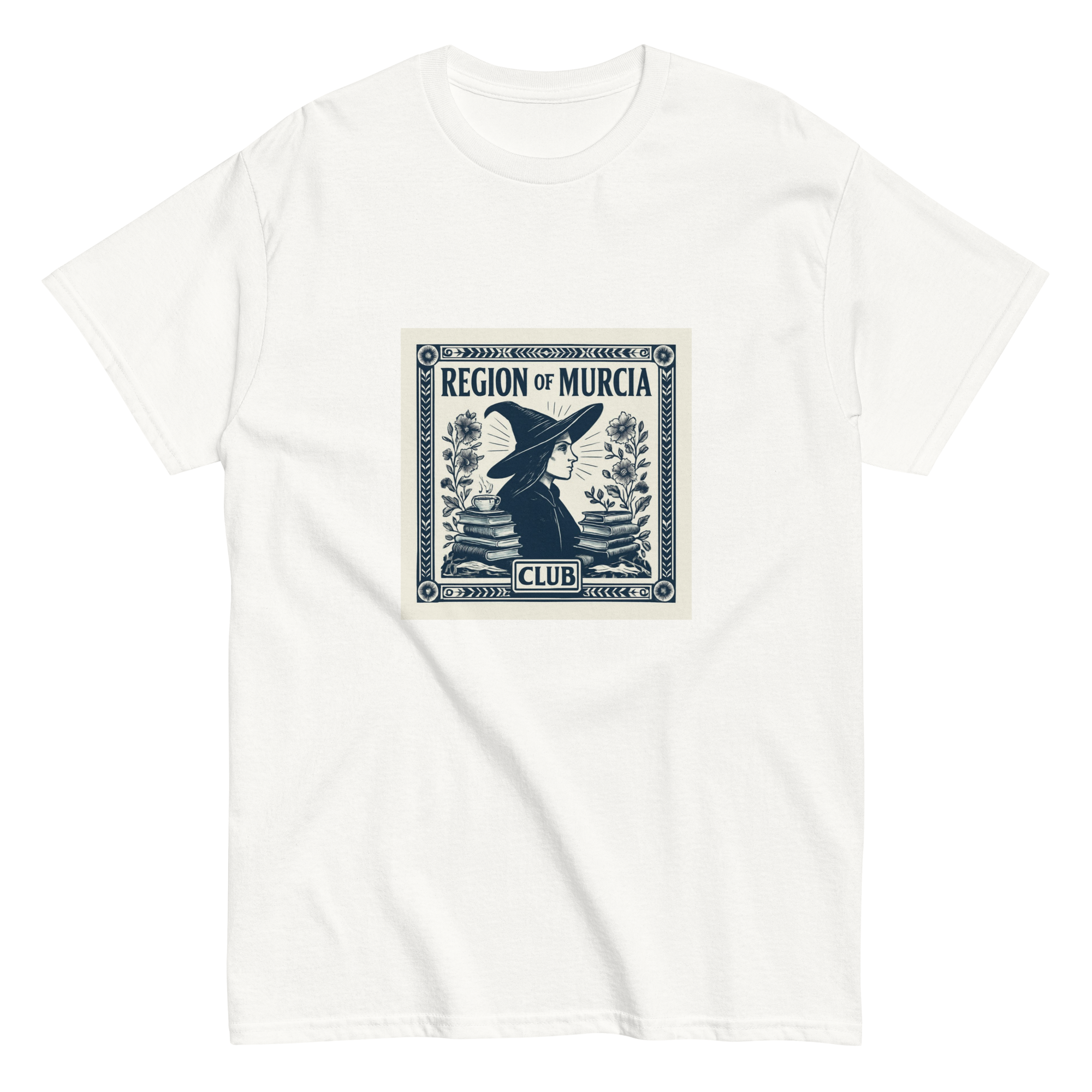 Camiseta clásica Bruja de Suerte - Imagen 2