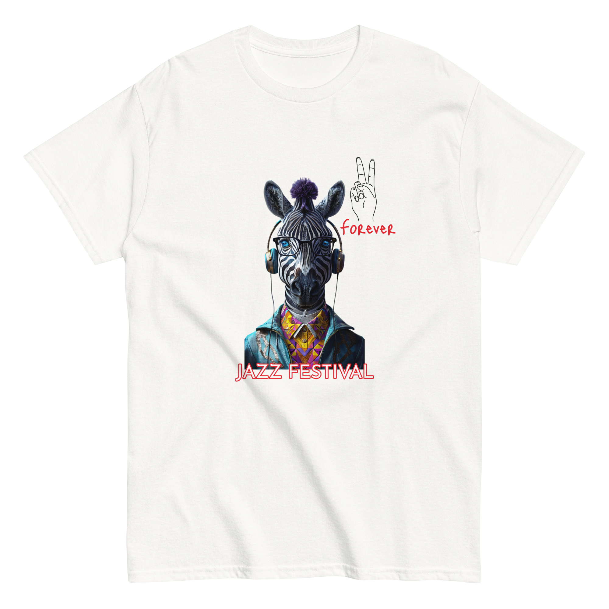 Camiseta Jazz Festival