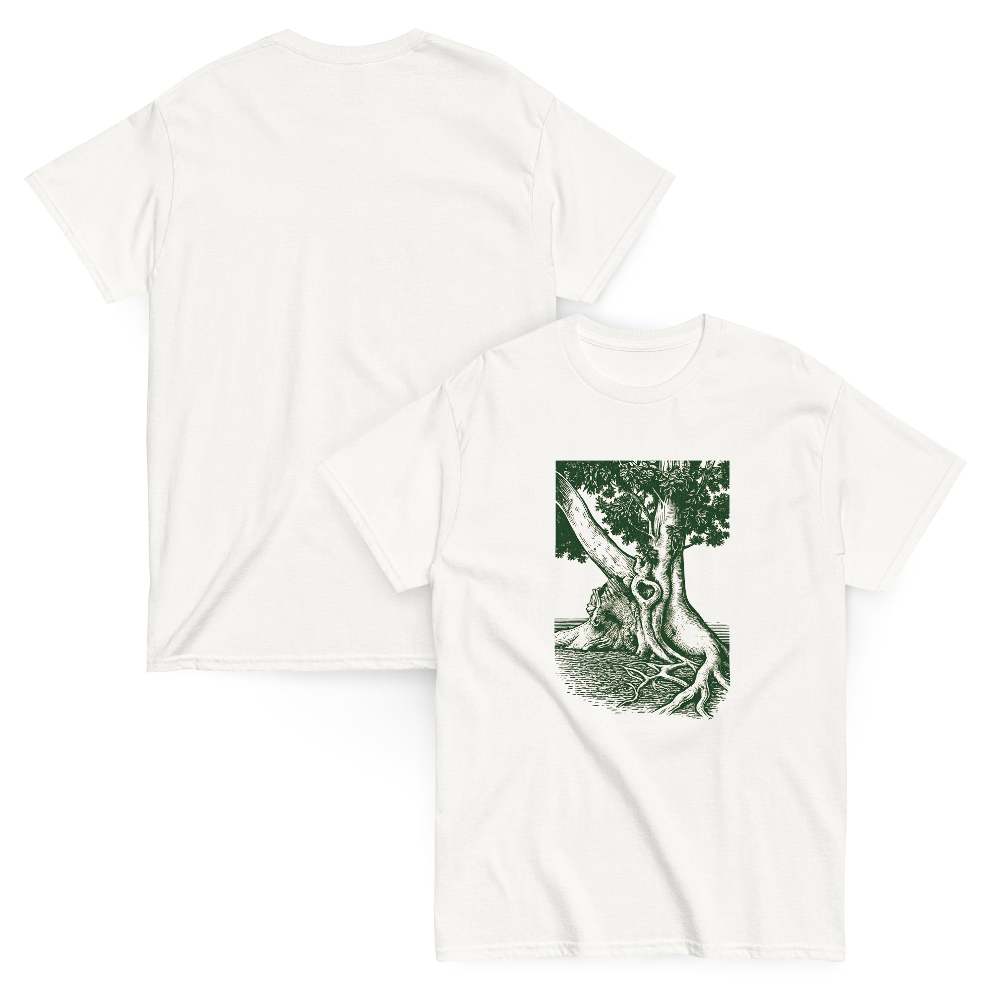 Camiseta FICUS MACROPHYLLA - Image 8
