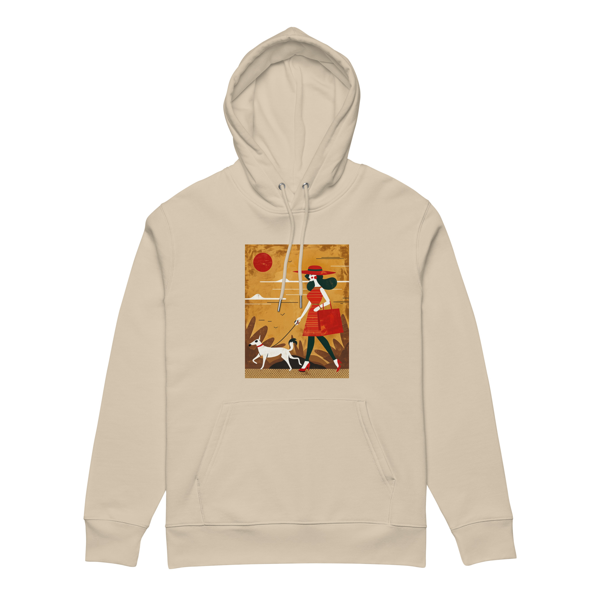 Sudadera playa canina Mar Menor - Image 5