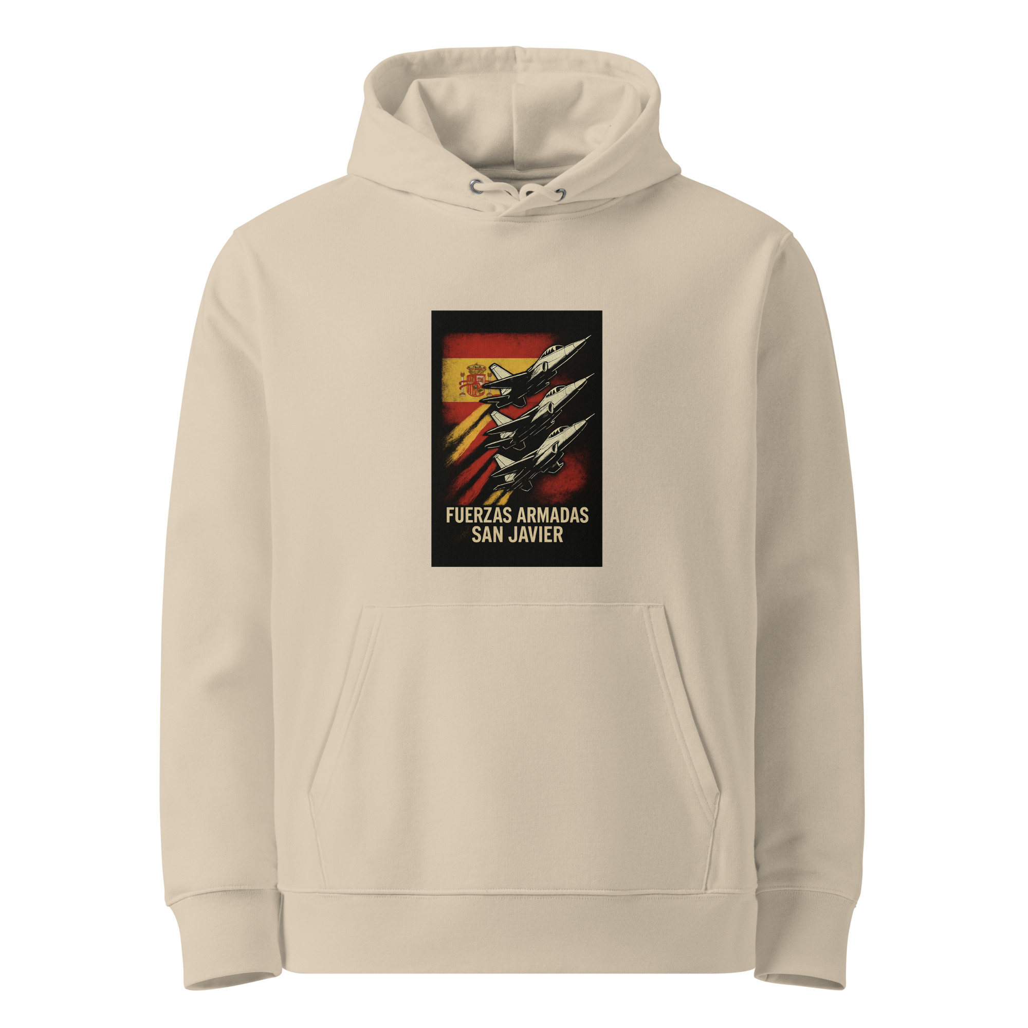 Sudadera con capucha * San Javier - Image 3