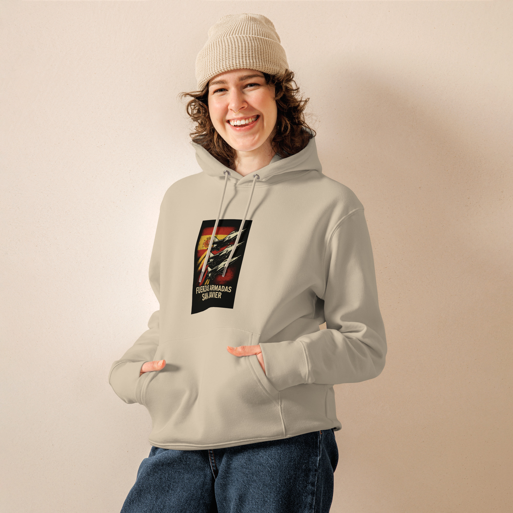 Sudadera con capucha * San Javier - Image 12