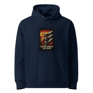 Sudadera con capucha * San Javier