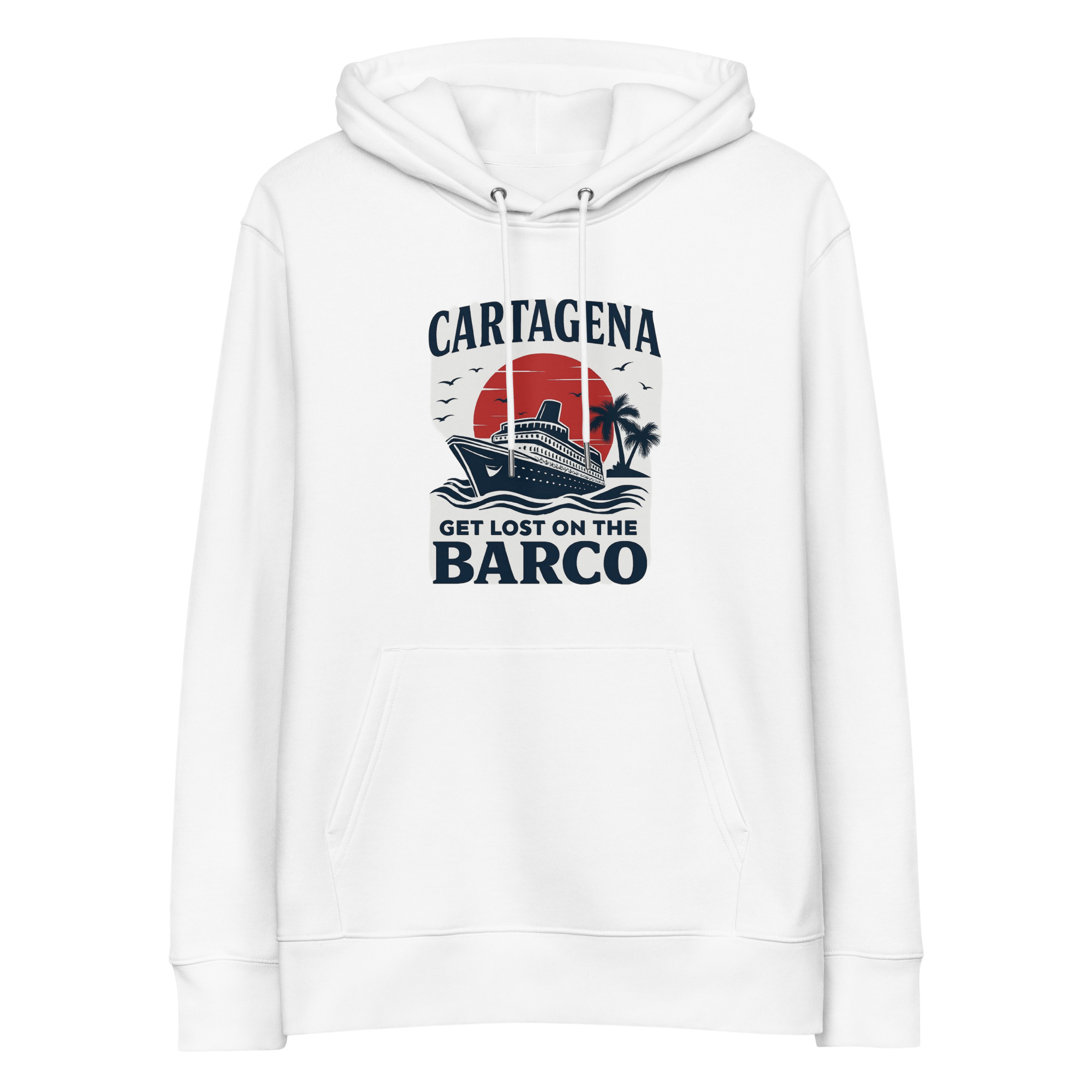 Sudadera Puerto de Cartagena 2 - Image 2