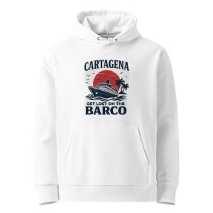 Sudadera Puerto de Cartagena 2