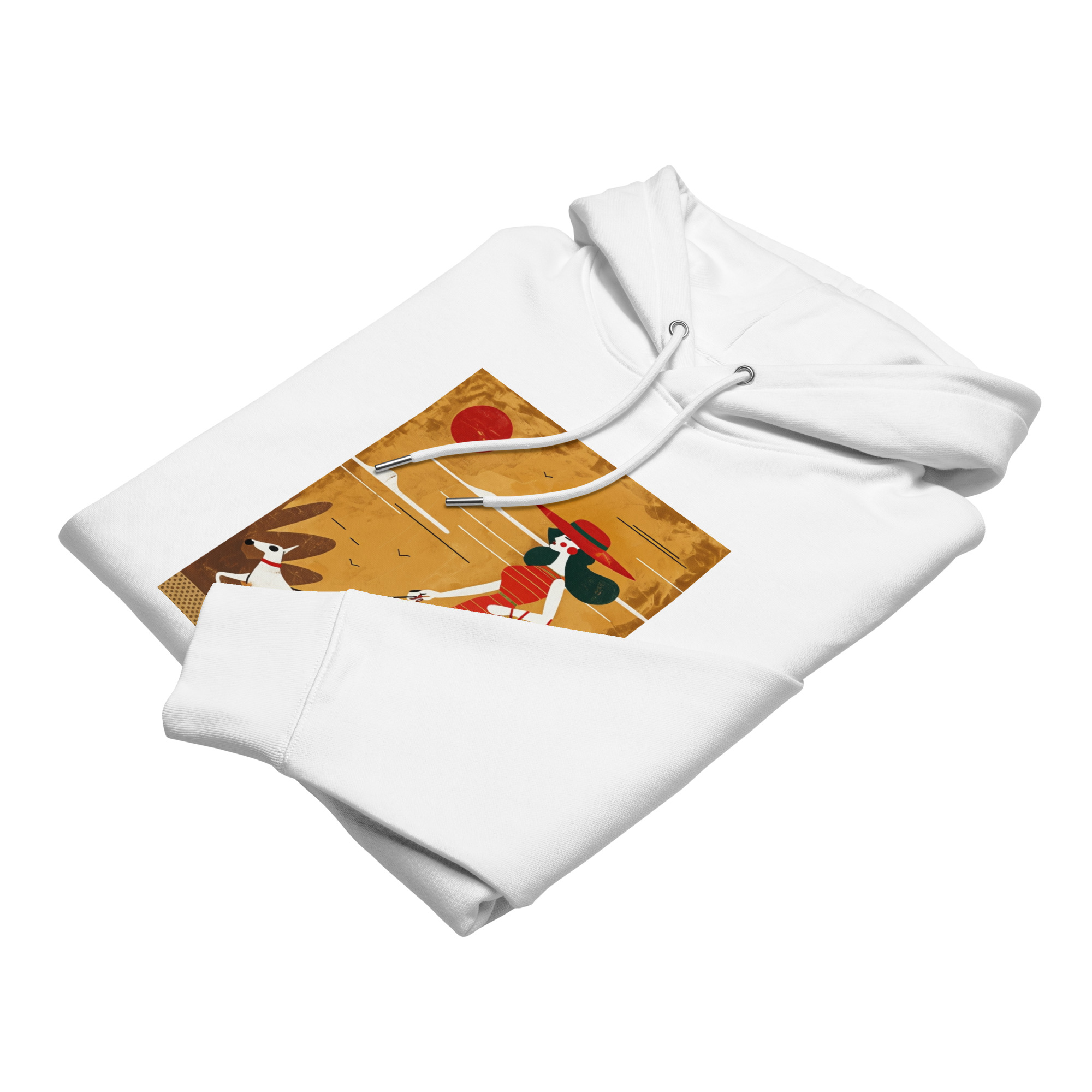 Sudadera playa canina Mar Menor - Image 7