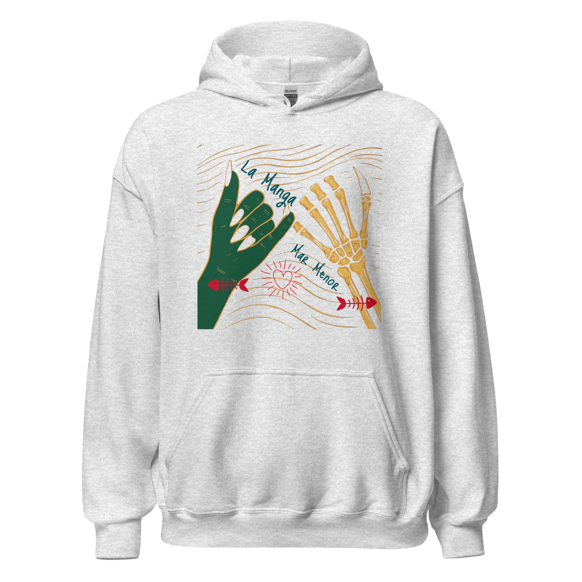 Sudadera La Manga * Mar Menor - Image 2