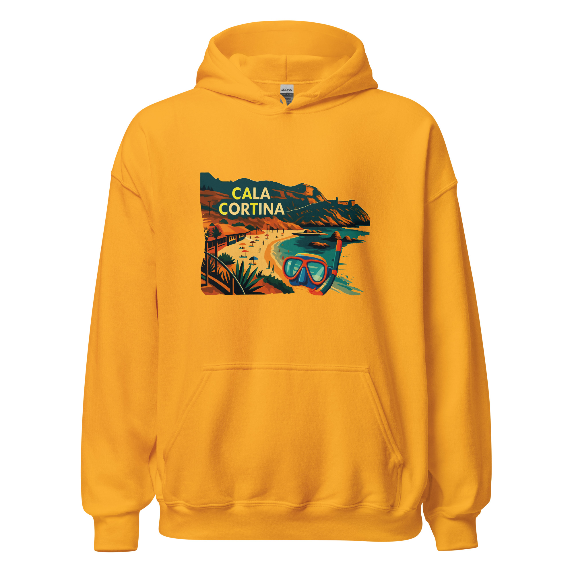 Sudadera * Cala Cortina - Image 3