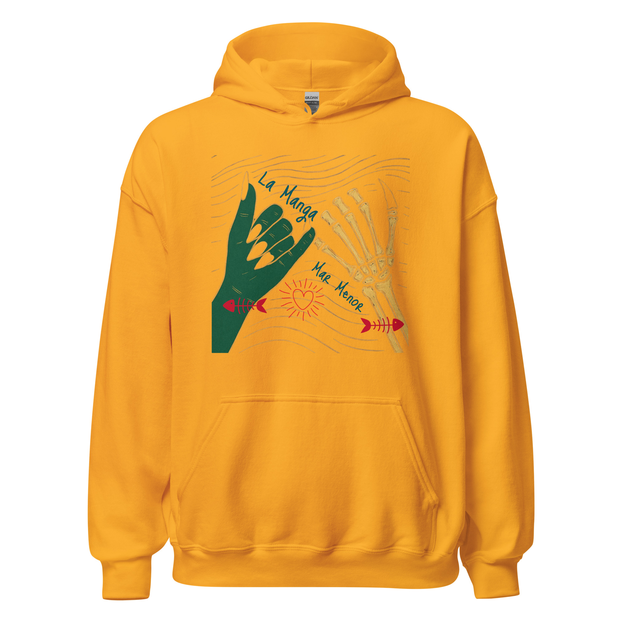 Sudadera La Manga * Mar Menor - Image 5