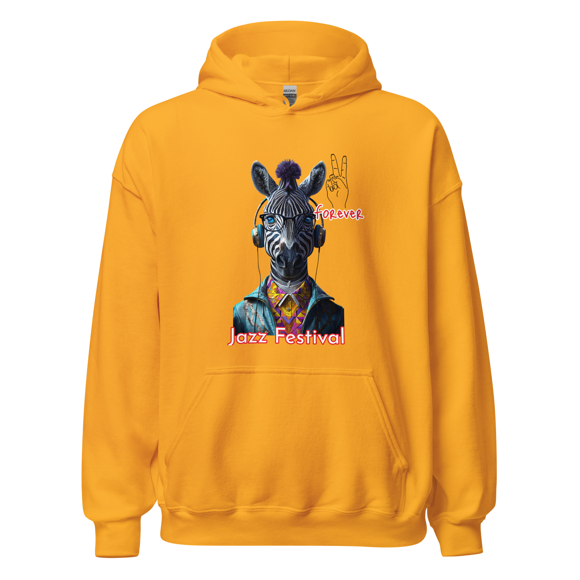 Sudadera * Jazz Festival - Image 7