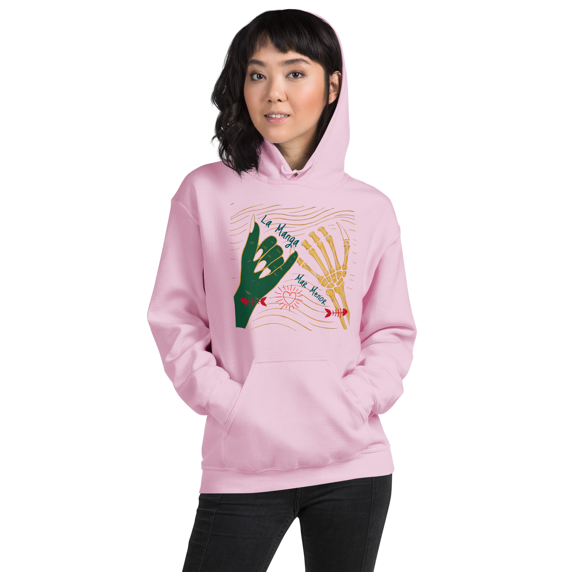 Sudadera La Manga * Mar Menor - Image 8