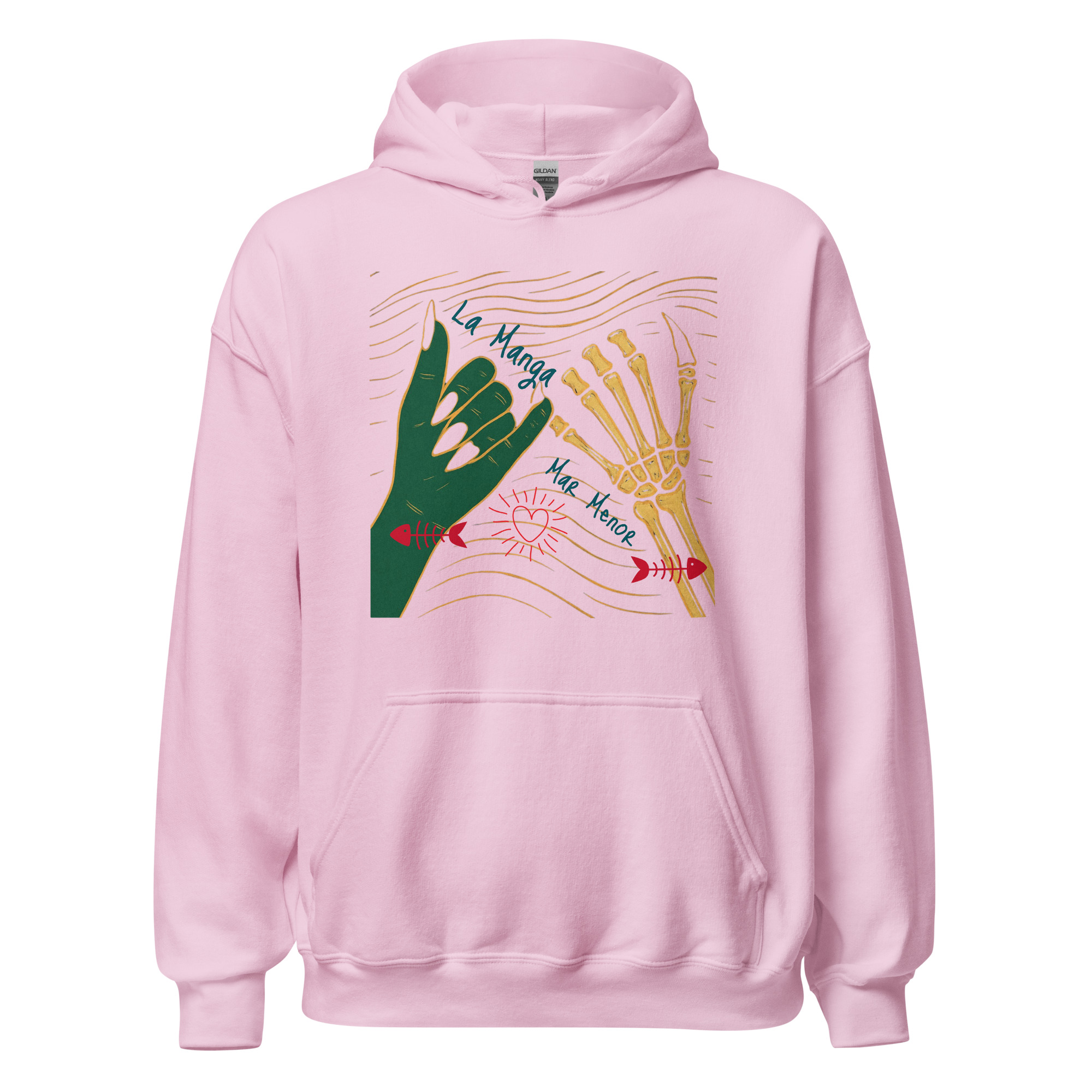 Sudadera La Manga * Mar Menor - Image 3