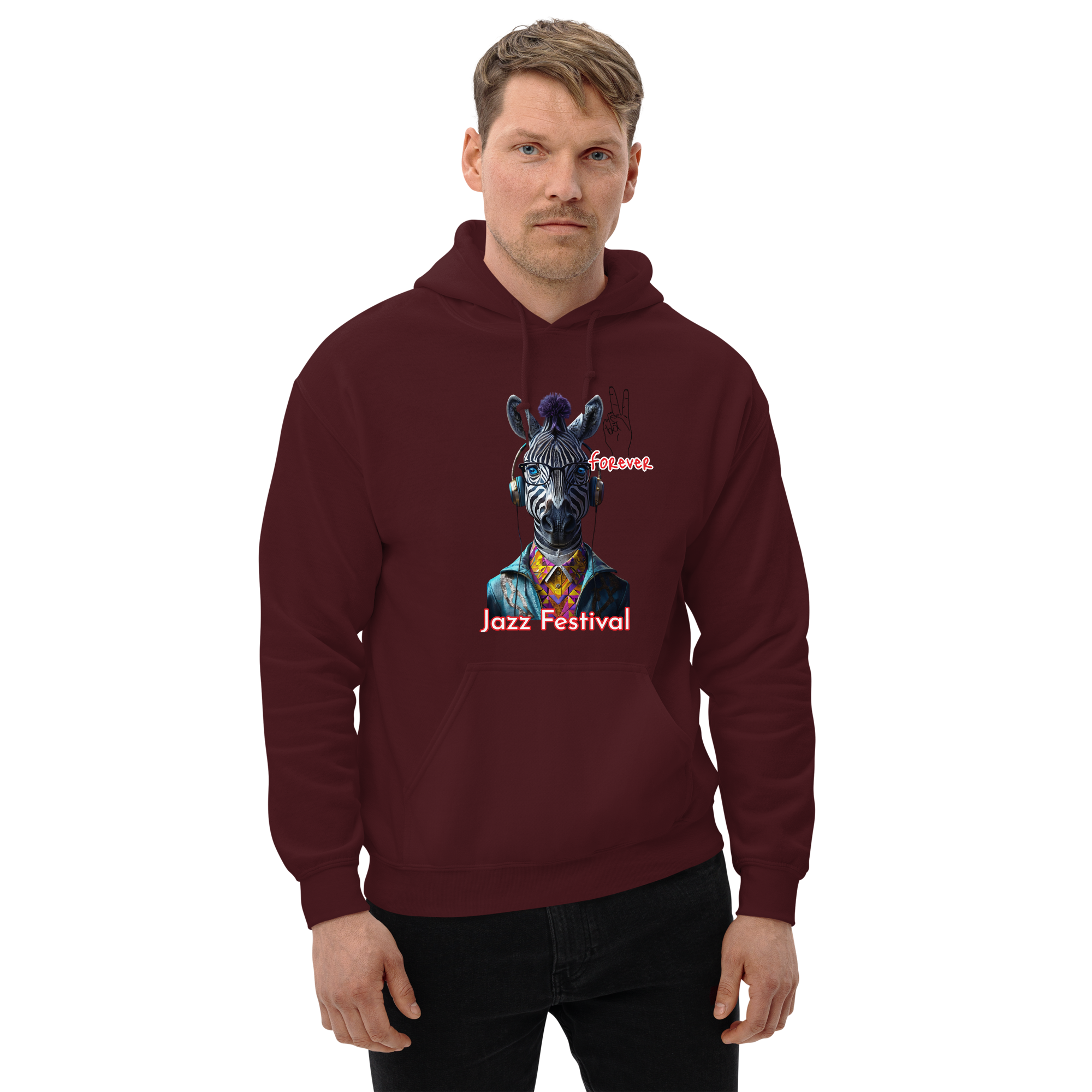 Sudadera * Jazz Festival - Image 11