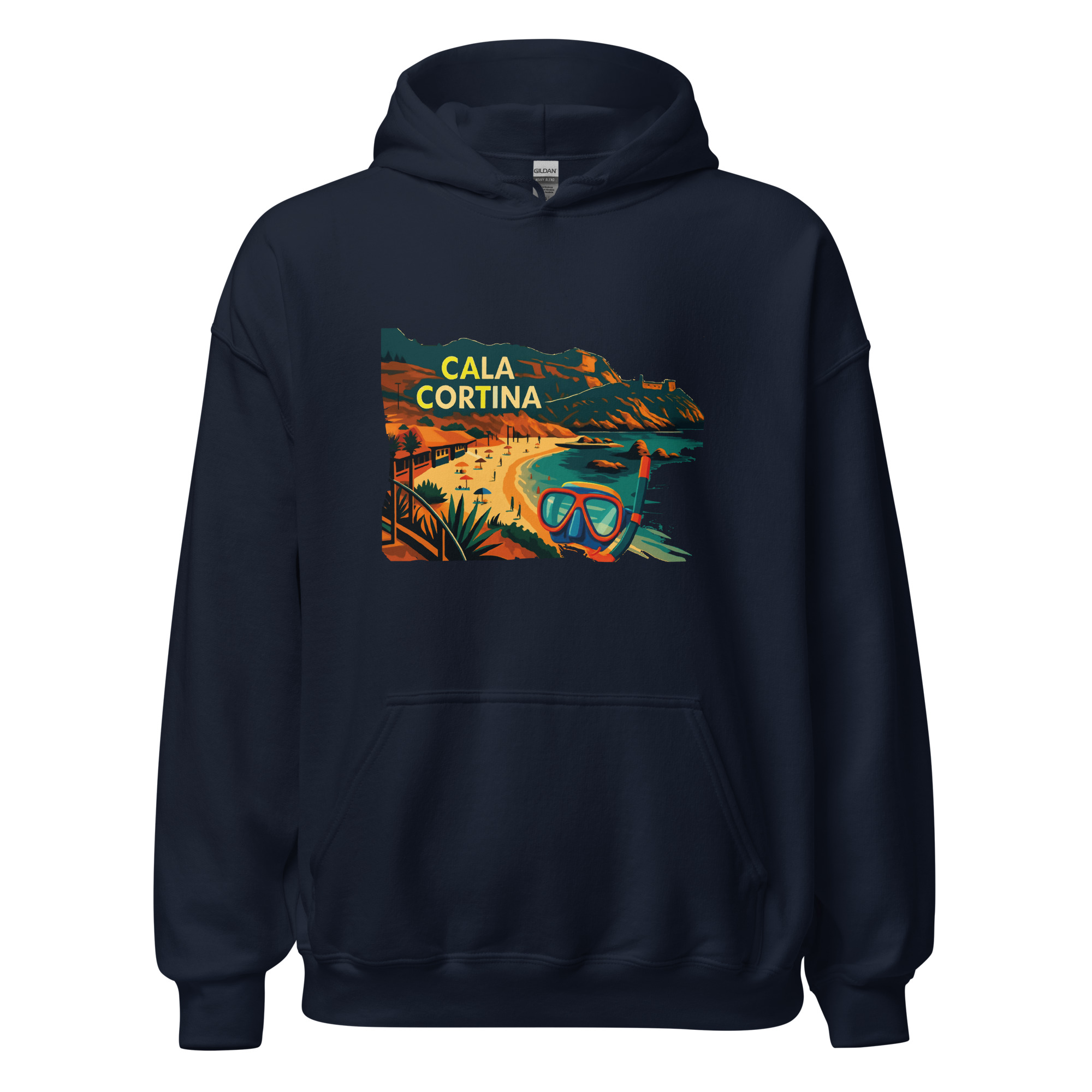 Sudadera * Cala Cortina - Image 6
