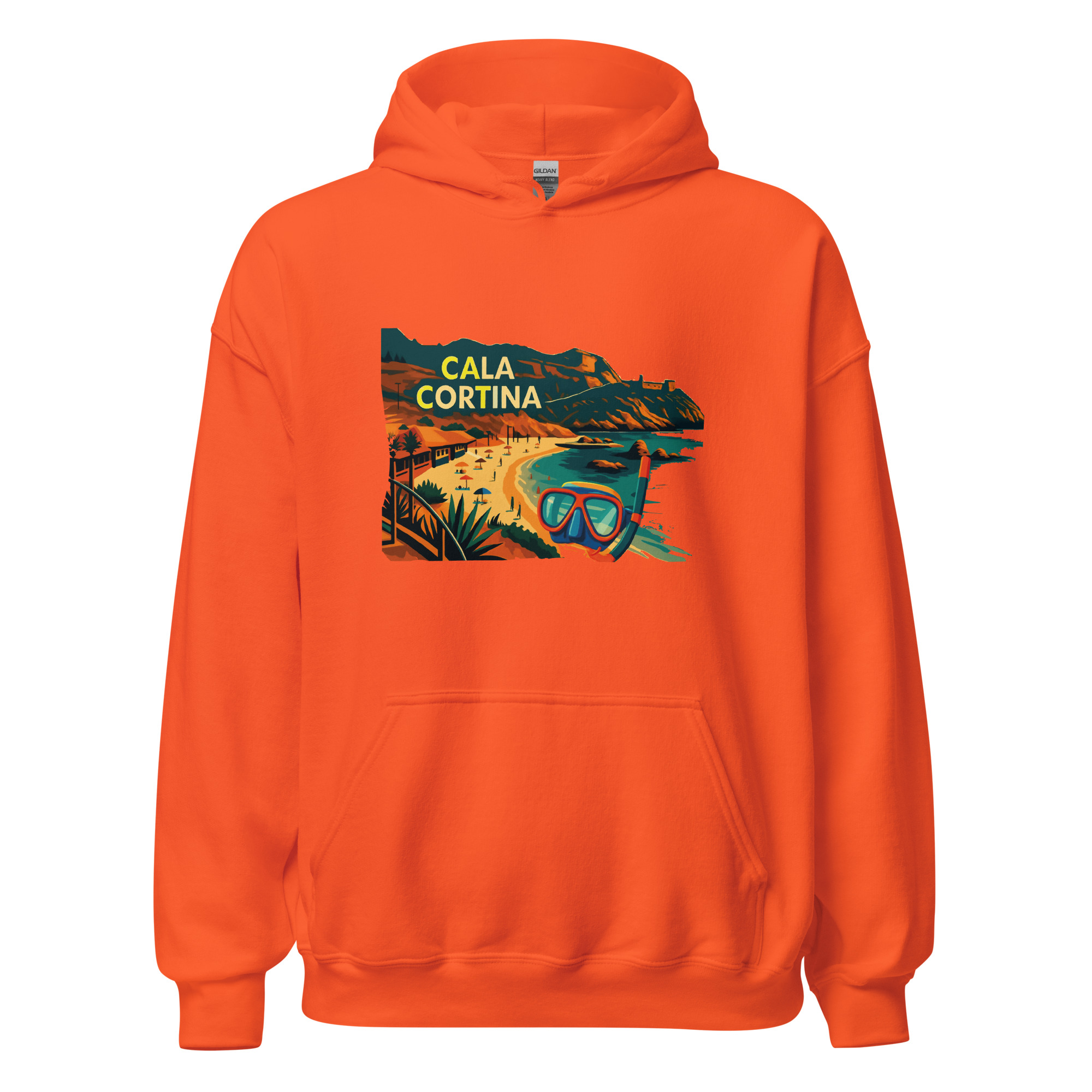 Sudadera * Cala Cortina - Image 4