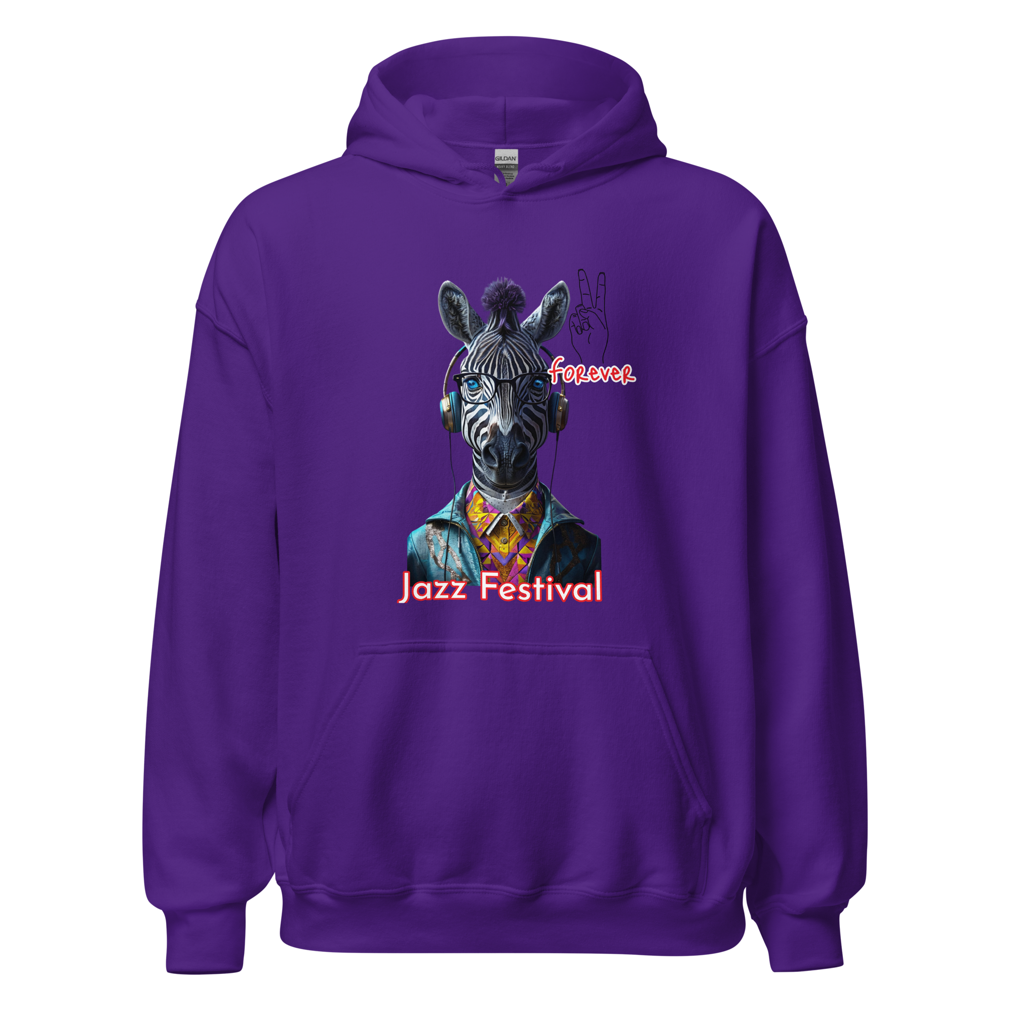 Sudadera * Jazz Festival - Image 4