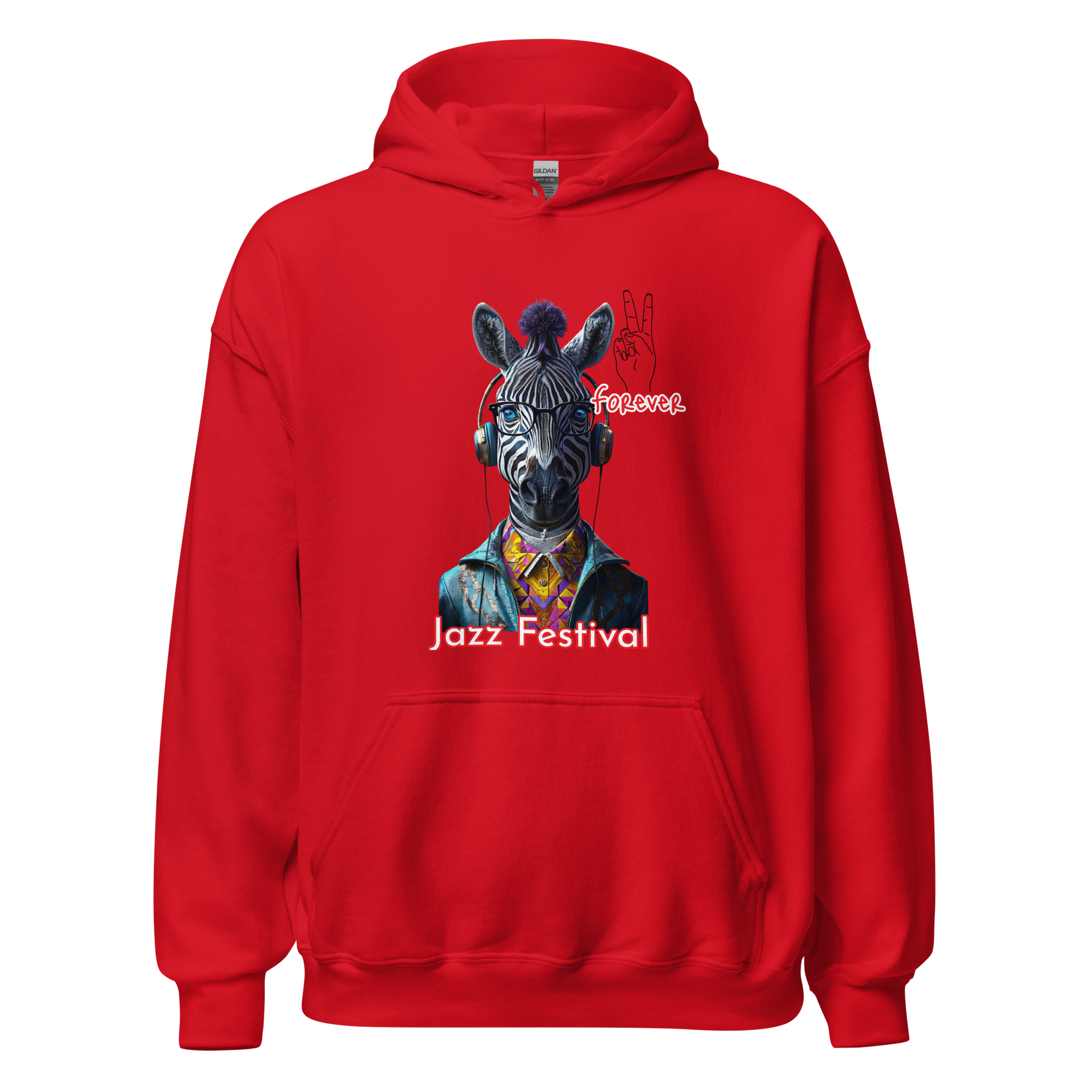 Sudadera * Jazz Festival - Image 5