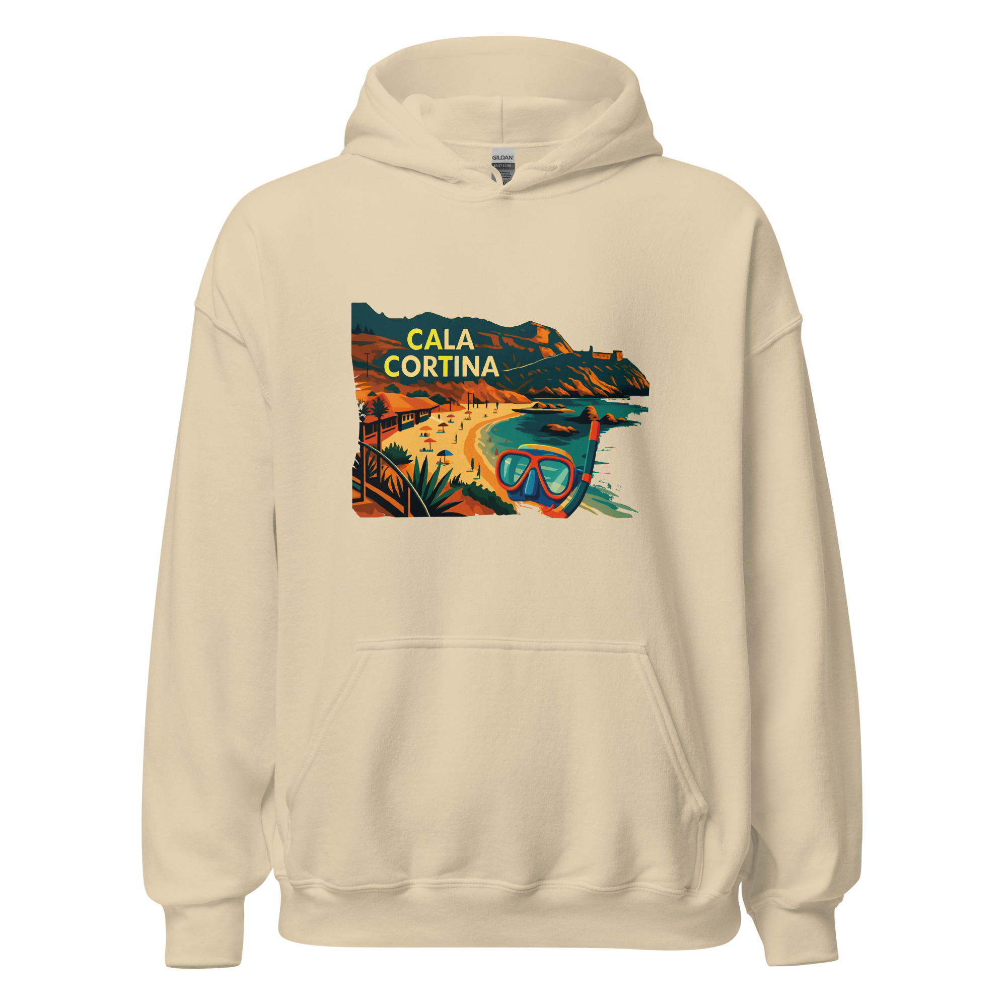 Sudadera * Cala Cortina - Image 2