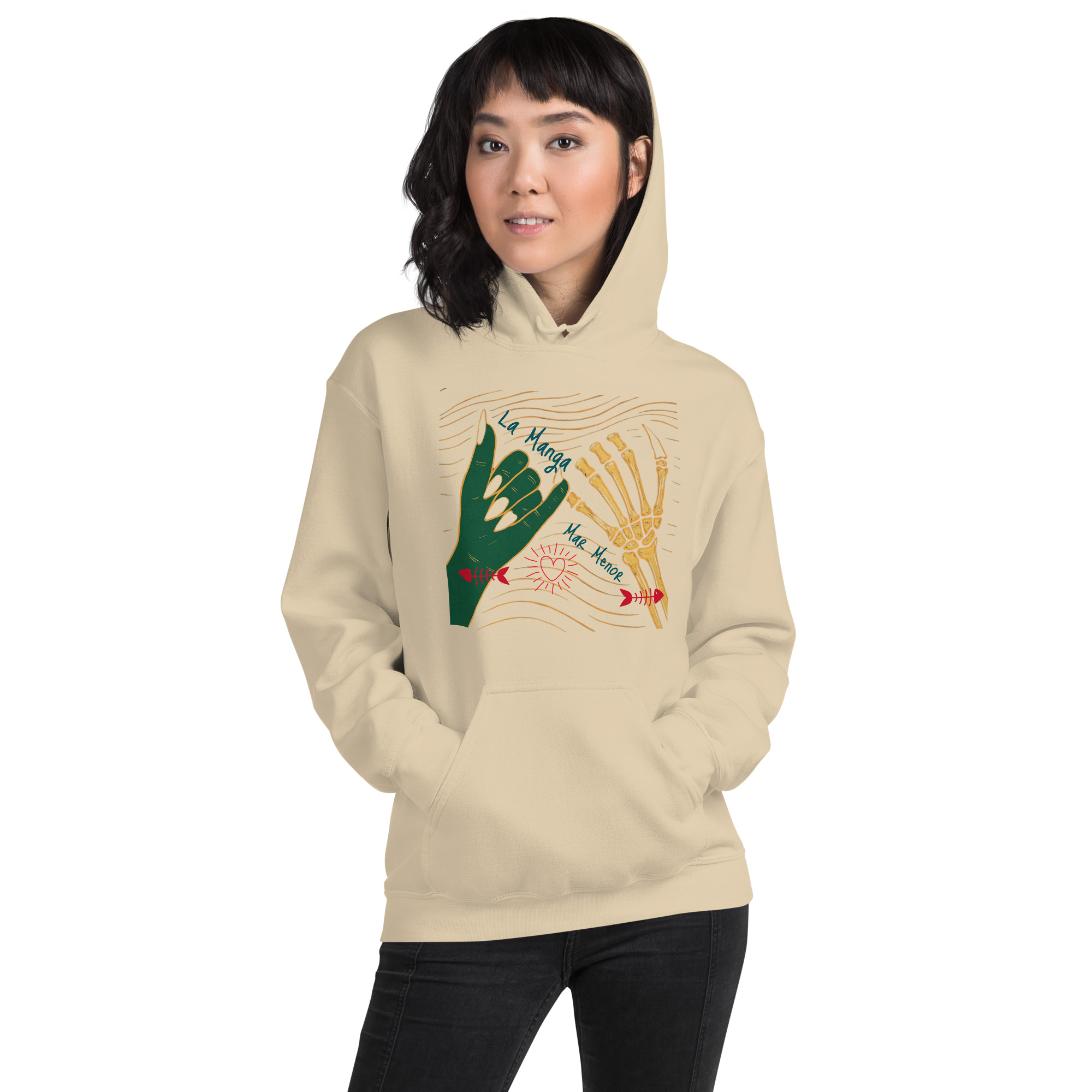 Sudadera La Manga * Mar Menor - Image 9