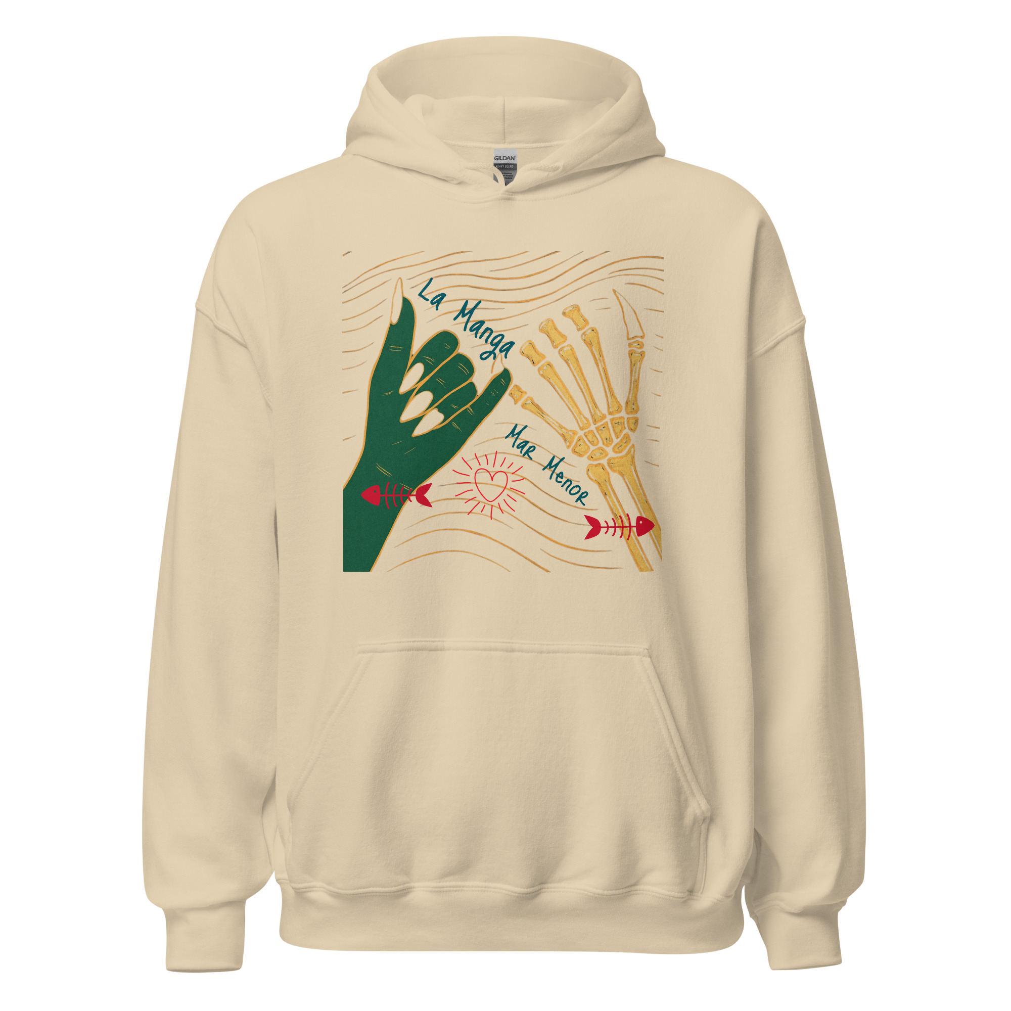 Sudadera La Manga * Mar Menor - Image 4