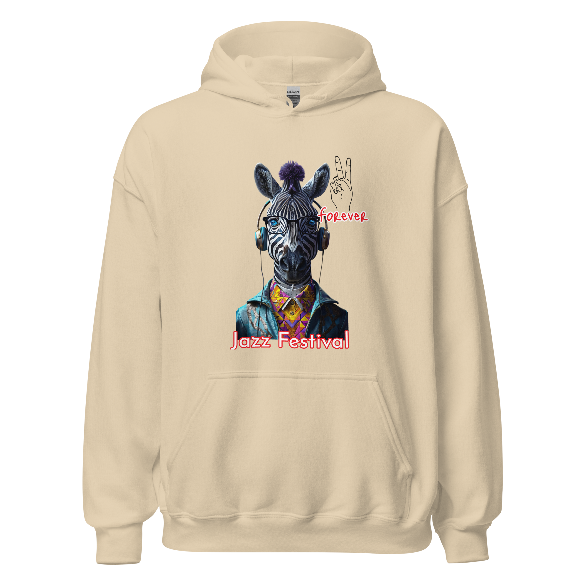 Sudadera * Jazz Festival - Image 8