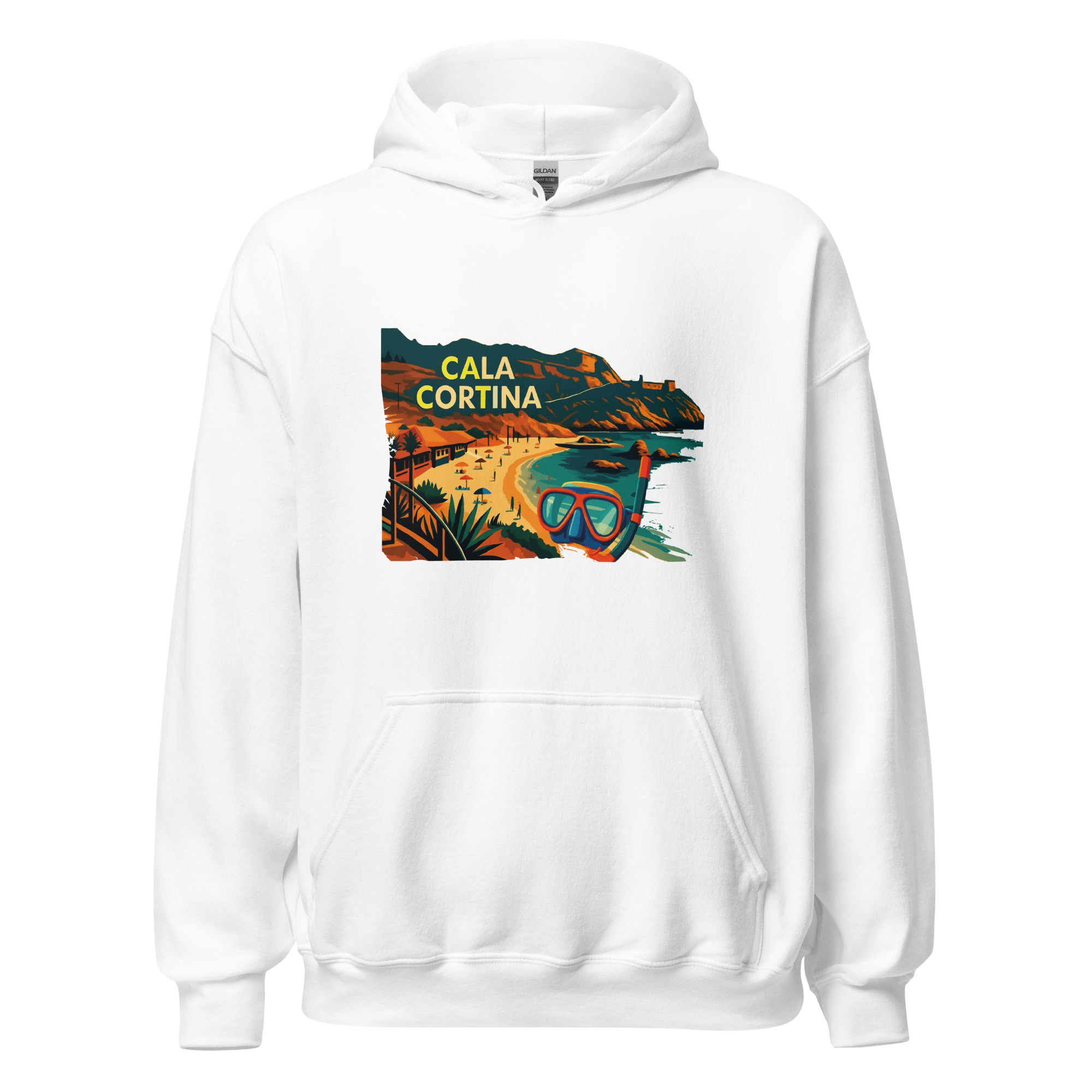 Sudadera * Cala Cortina